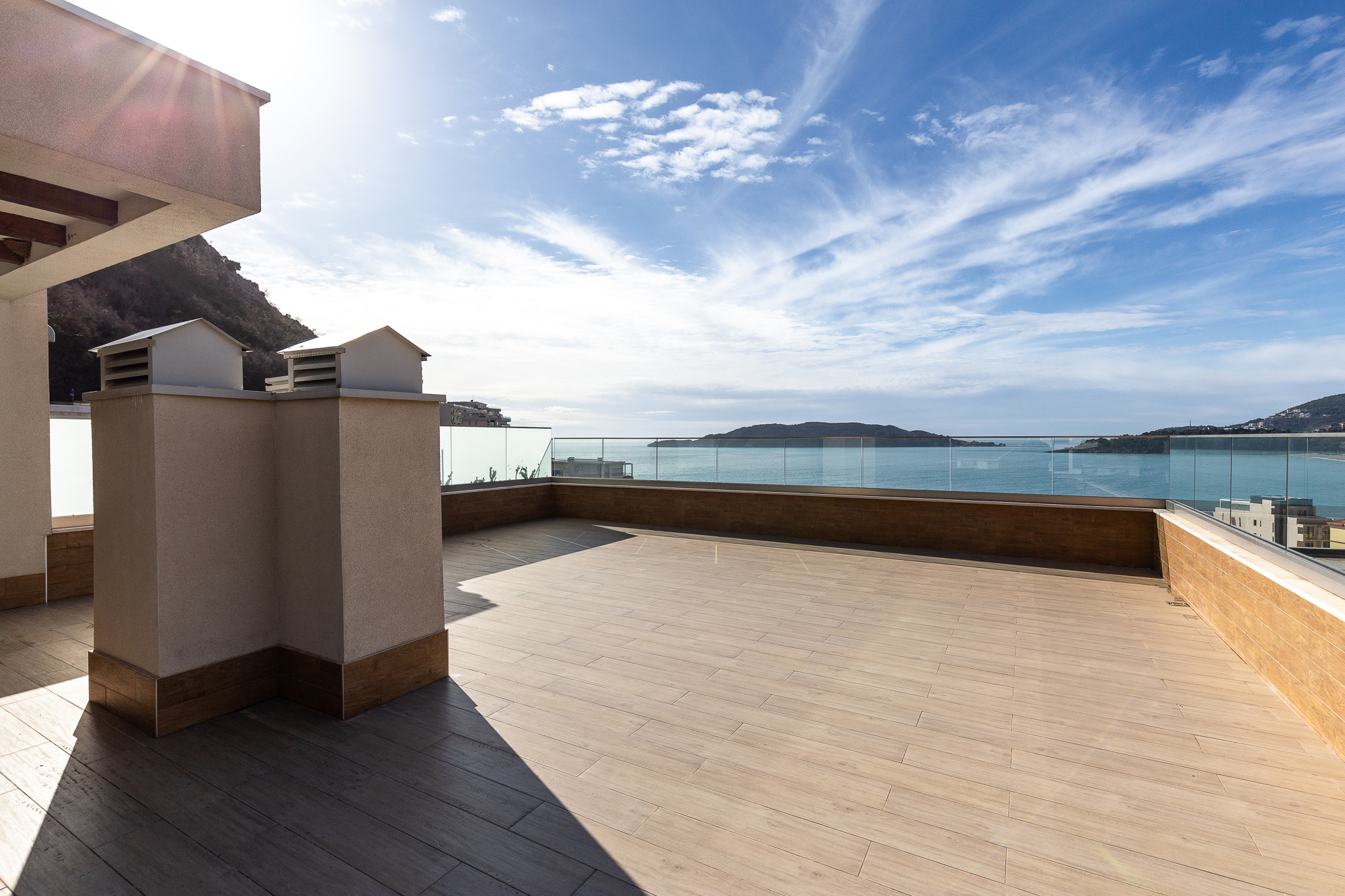 Image of Apartment - 3 Bedrooms - 3 Bathrooms for Sale in Budva-Rafailovici-Montenegro, Image 3