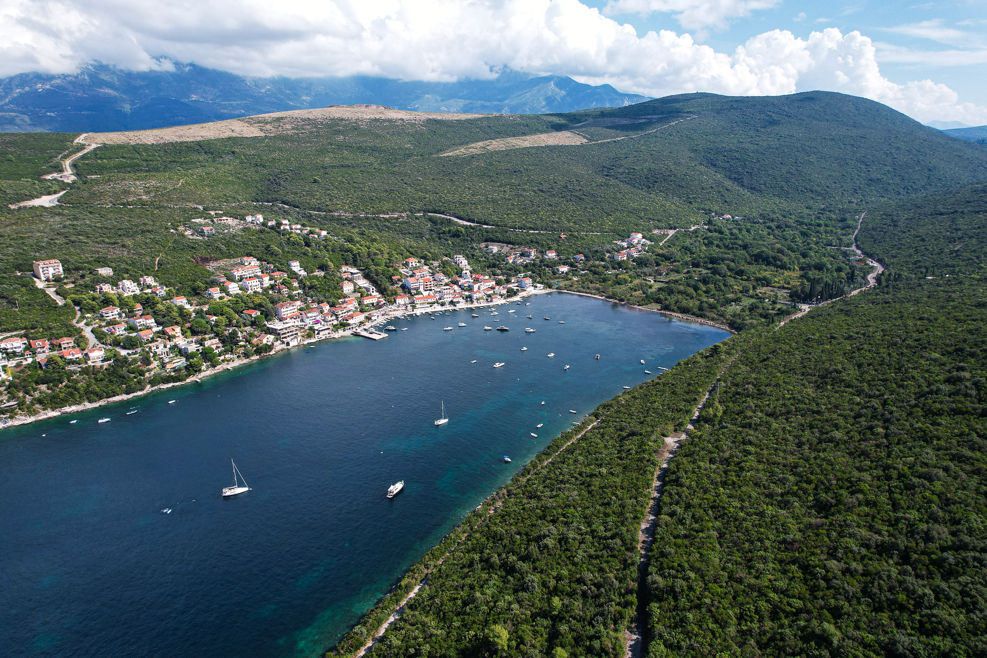 Image of Plot for Sale in Kotor-Bigovo-Montenegro, Image 2