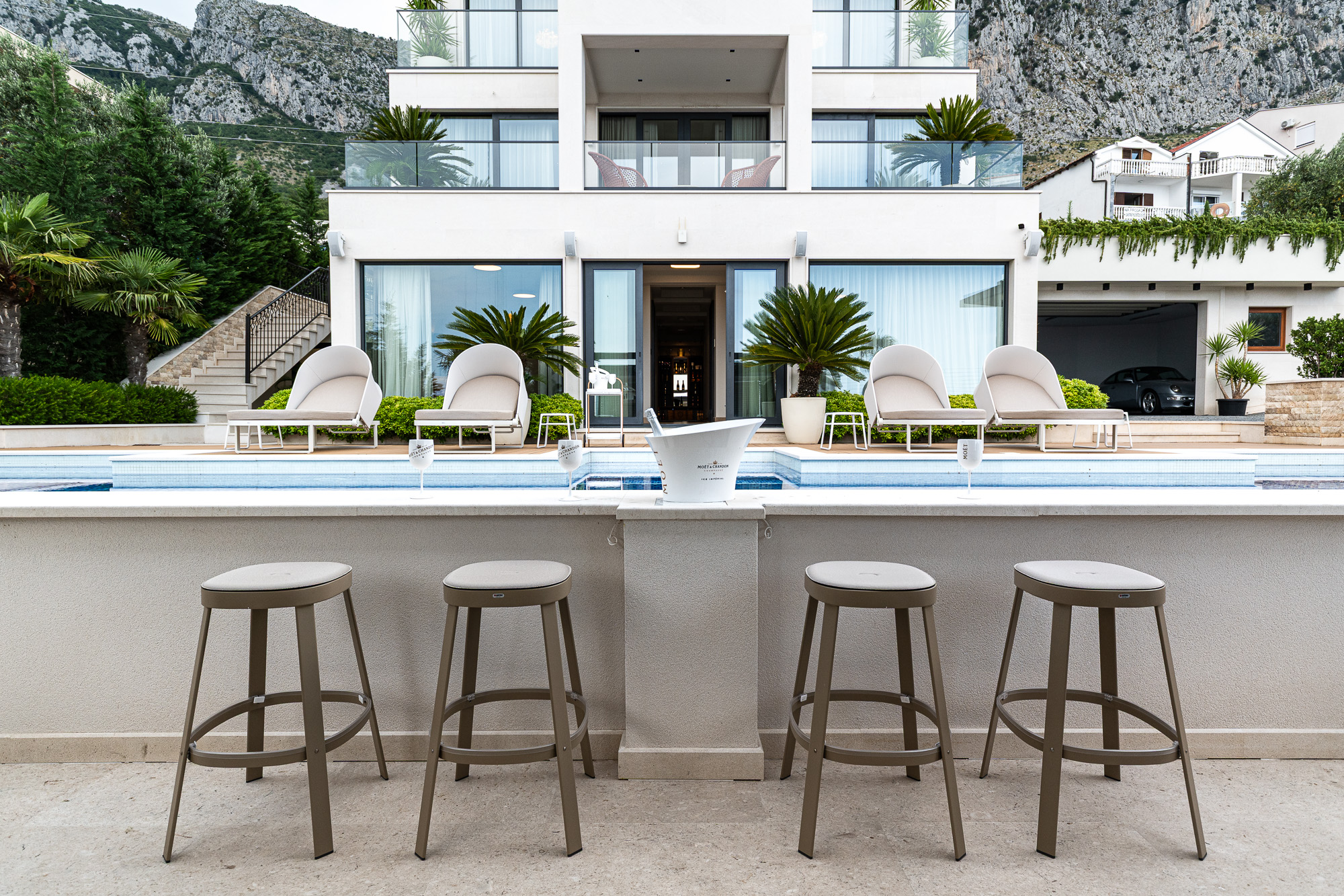  Image of Villa - 3 Bedrooms - 6 Bathrooms for Residential For Sale in Budva-Blizikuce-Montenegro, Image 31