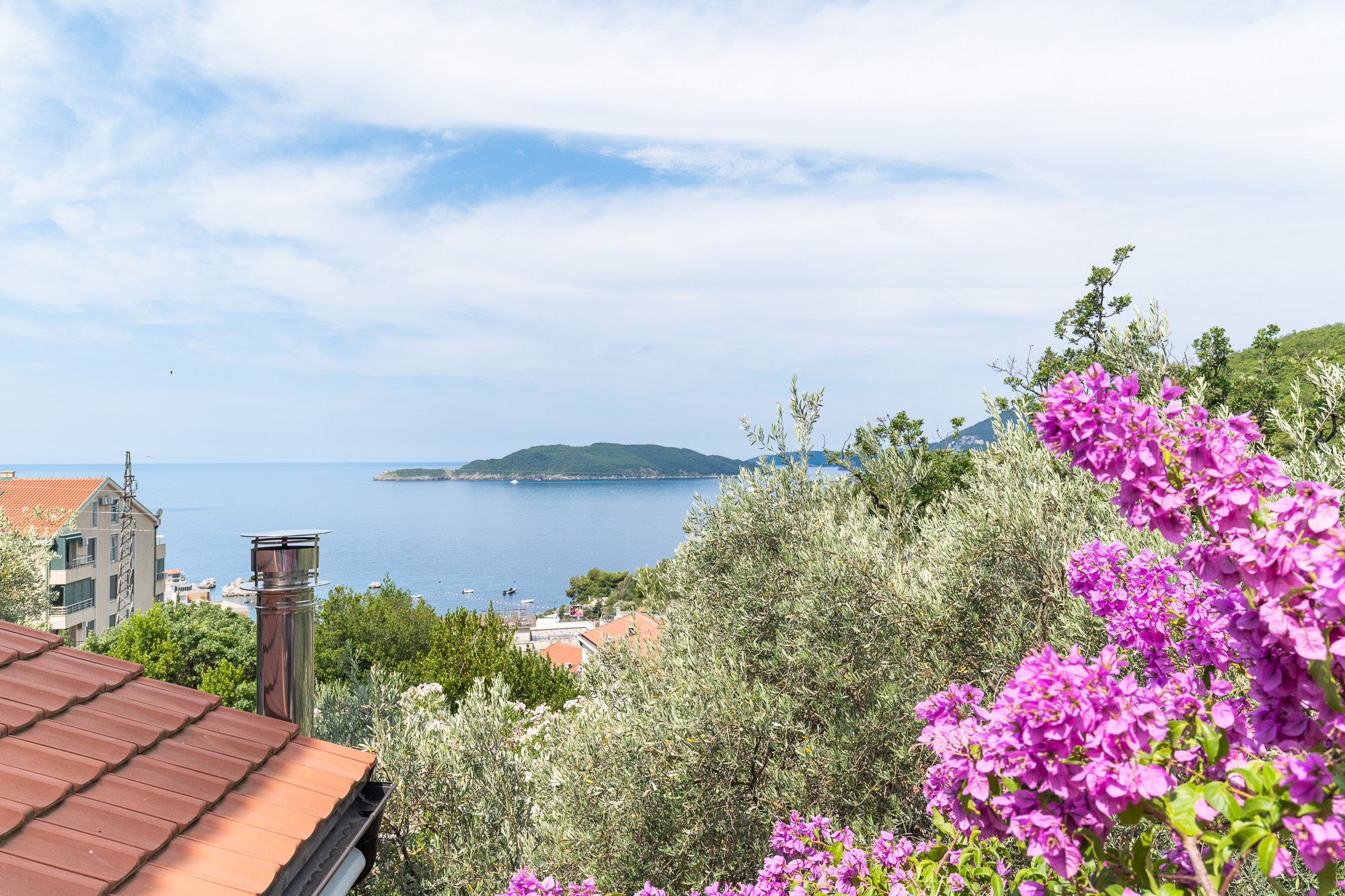  Image of Apartment - 3 Bedrooms - 1 Bathrooms for Residential For Sale in Budva-Przno-Montenegro, Image 12