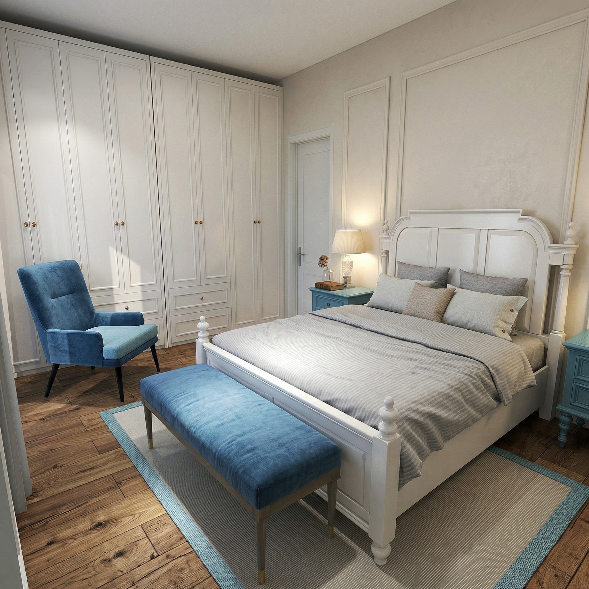  Image of Apartment in new building - 1 Bedrooms - 1 Bathrooms for Residential For Sale in Kotor-Risan-Montenegro, Image 12