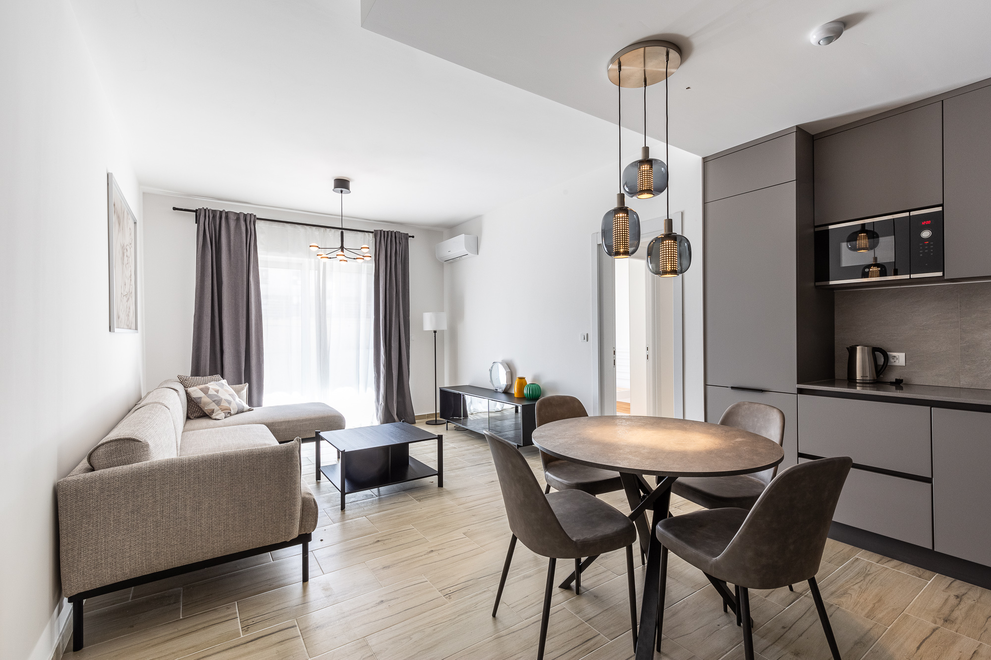 Image of Apartment - 1 Bedrooms for Sale in Budva-Becici-Montenegro, Image 2