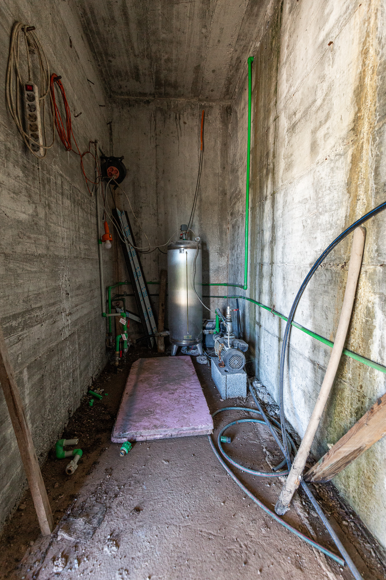 Parcelas 2 habitaciones  Lapcici, Montenegro