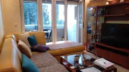 Apartment in Becici