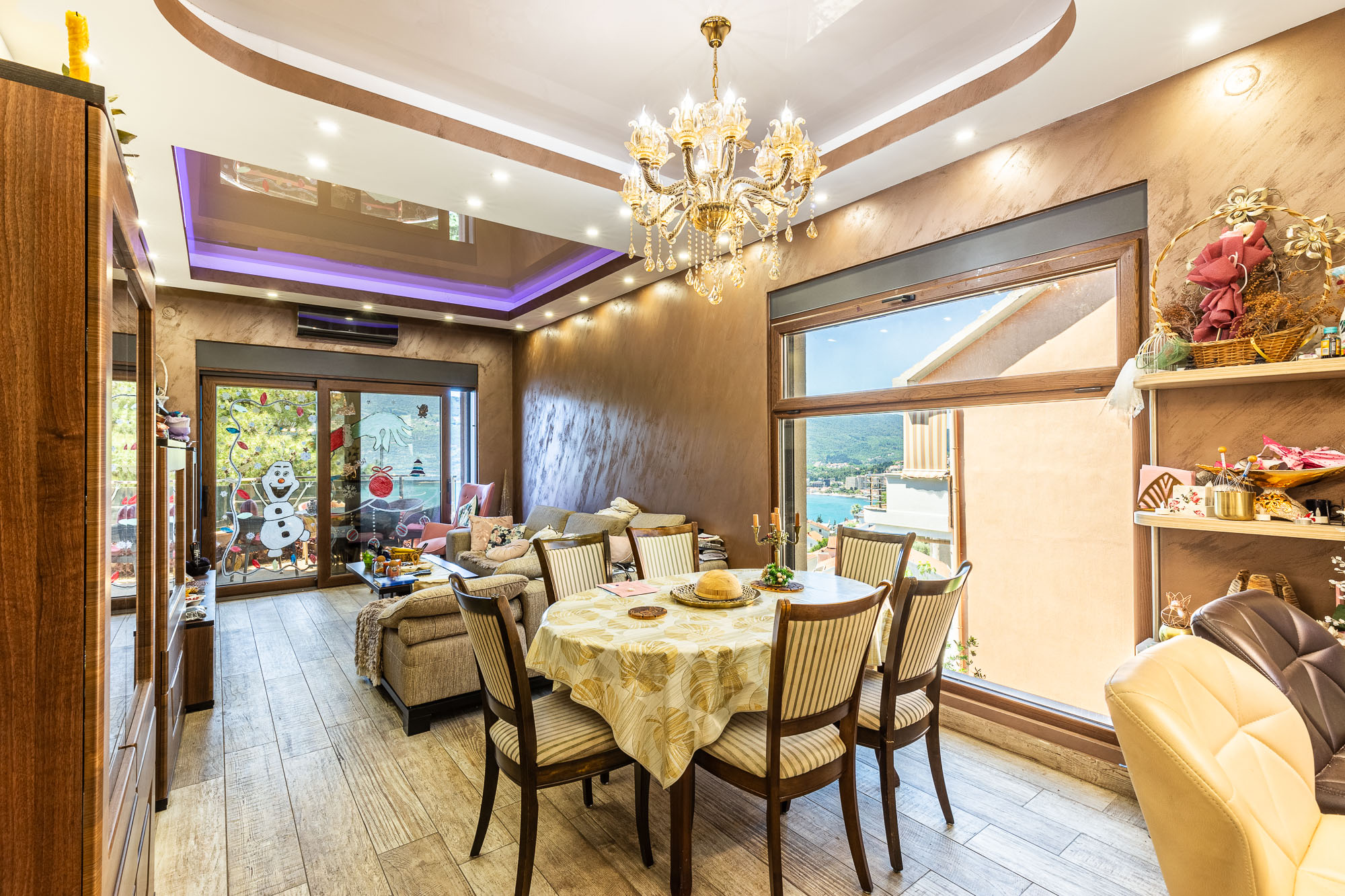 Image of Villa - 4 Bedrooms - 4 Bathrooms for Sale in Herceg-Novi-Herceg Novi-Montenegro, Image 39