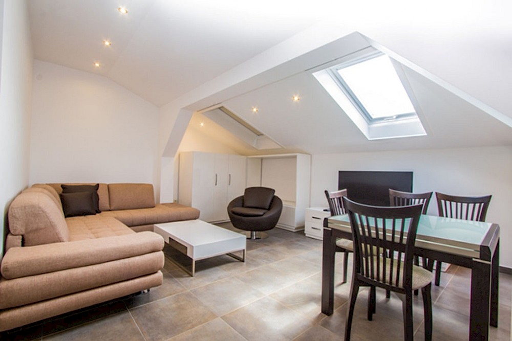 Image of Apartment - 2 Bedrooms - 1 Bathrooms for Sale in Budva-Becici-Montenegro, Image 4