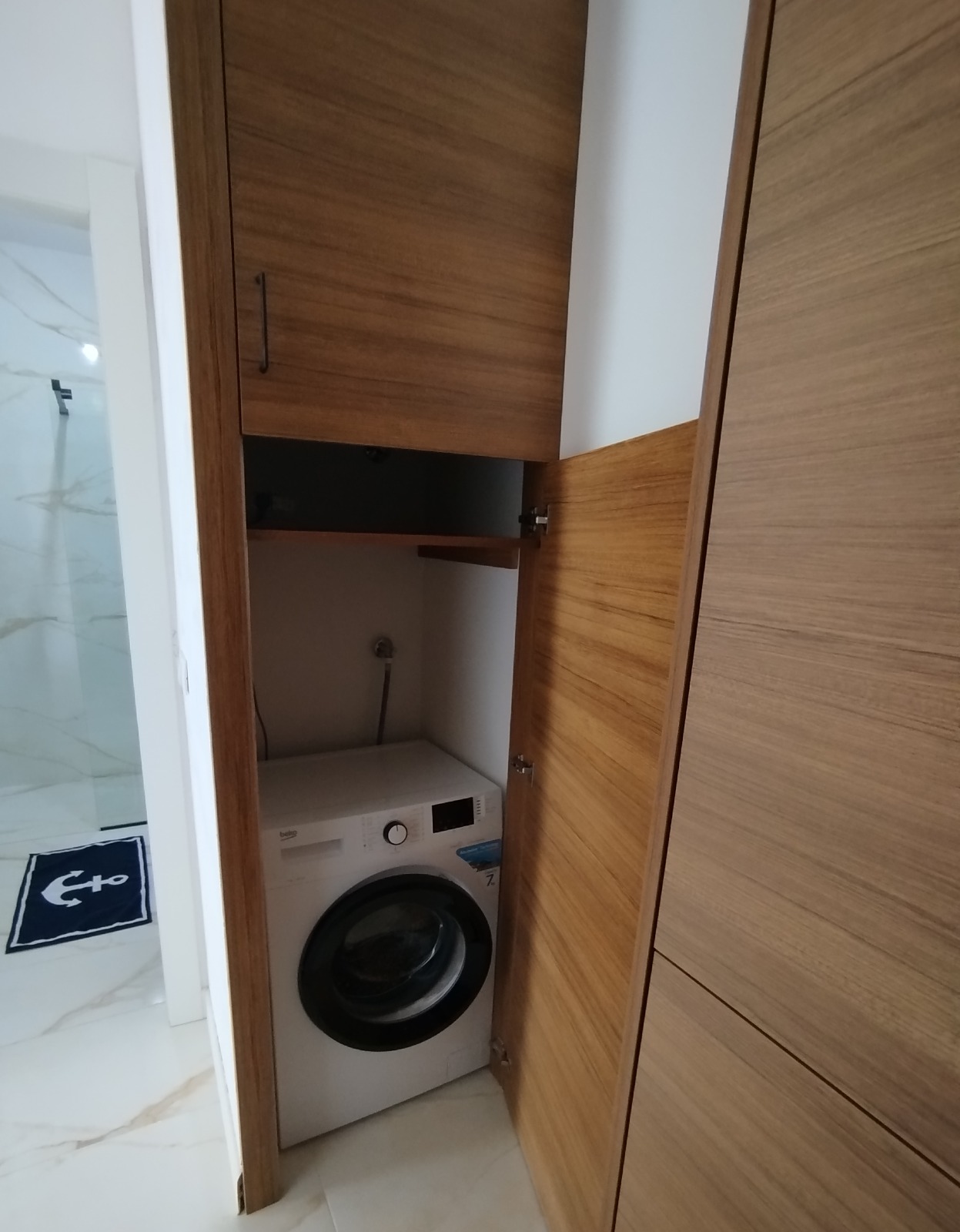 Apartamento 1 habitacion  Rafailovici, Montenegro