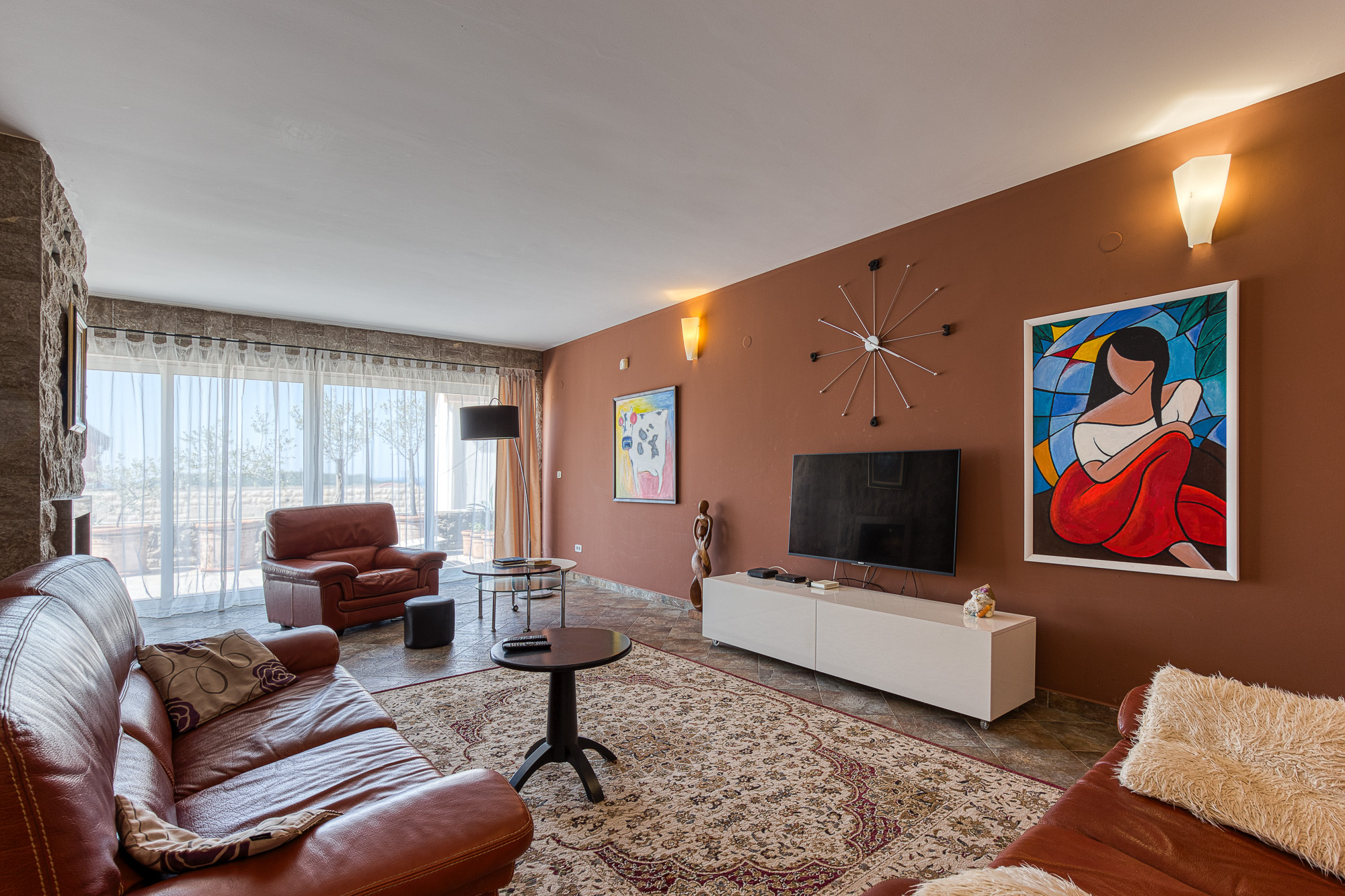 Image of Villa - 4 Bedrooms - 6 Bathrooms for Sale in Budva-Becici-Montenegro, Image 3