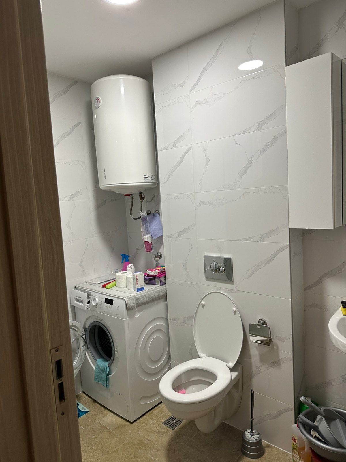 Apartamento 1 habitacion  Becici, Montenegro