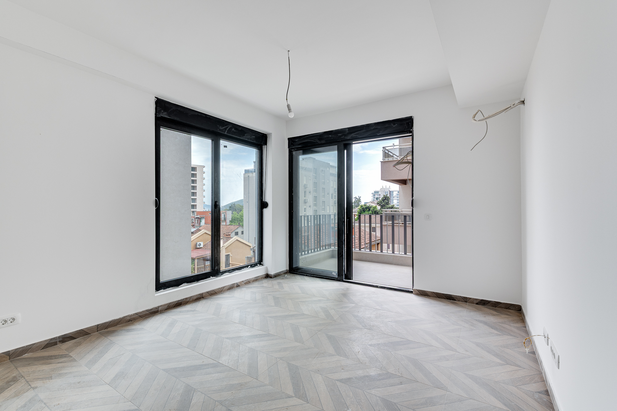 Image of Apartment in new building - 2 Bedrooms - 1 Bathrooms for Sale in Budva-Budva-Montenegro, Image 2