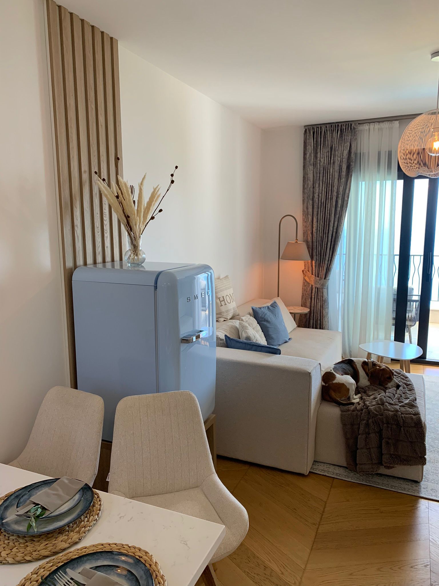  Image of Apartment - 1 Bedrooms - 1 Bathrooms for Residential For Sale in Budva-Blizikuce-Montenegro, Image 6