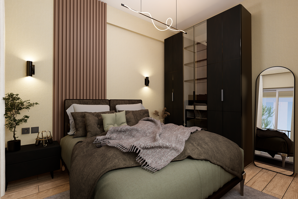 Image of Apartment - 1 Bedrooms - 1 Bathrooms for Sale in Budva-Montenegro, Image 11