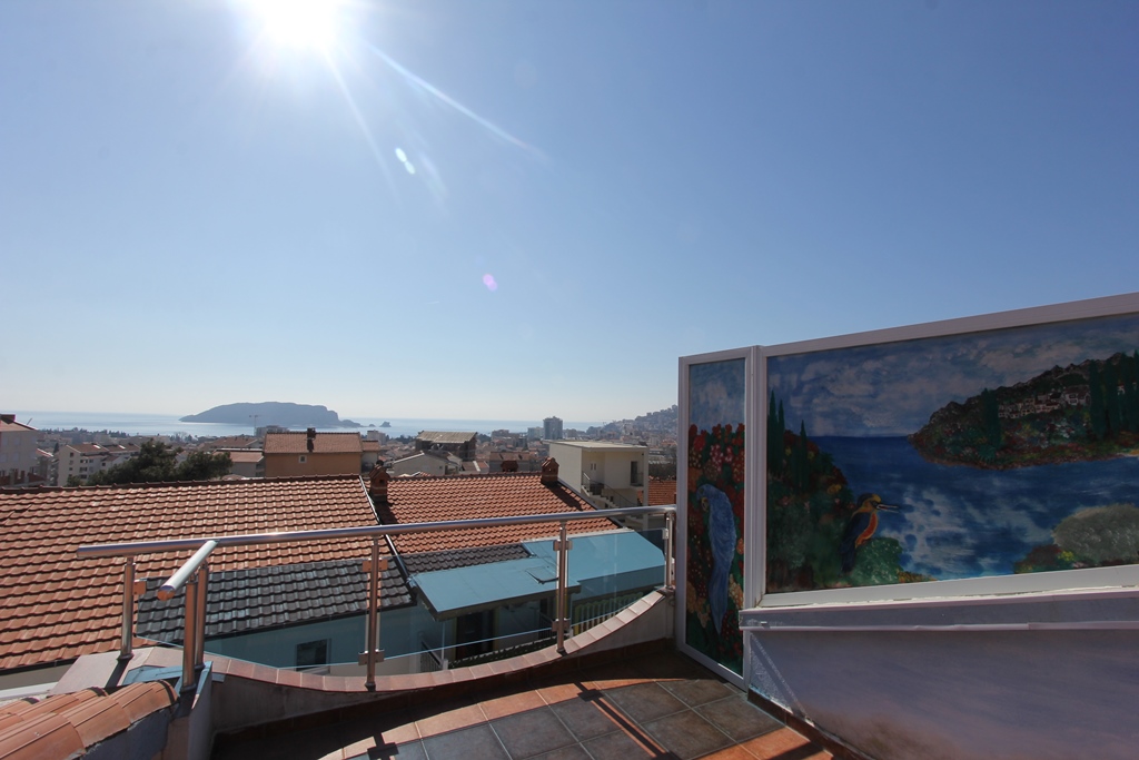 Image of Townhouse - 5 Bedrooms - 5 Bathrooms for Sale in Budva-Budva-Montenegro, Image 10