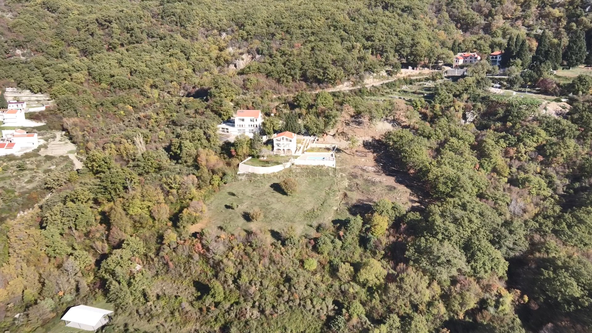 Image of Plot for Sale in Budva-Kuljace-Montenegro, Image 3