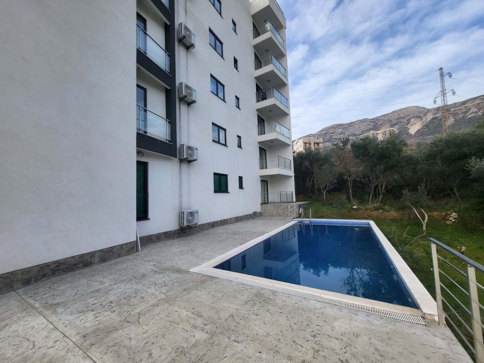 Modern Sea View Apartment – Becici  Becici Budva
