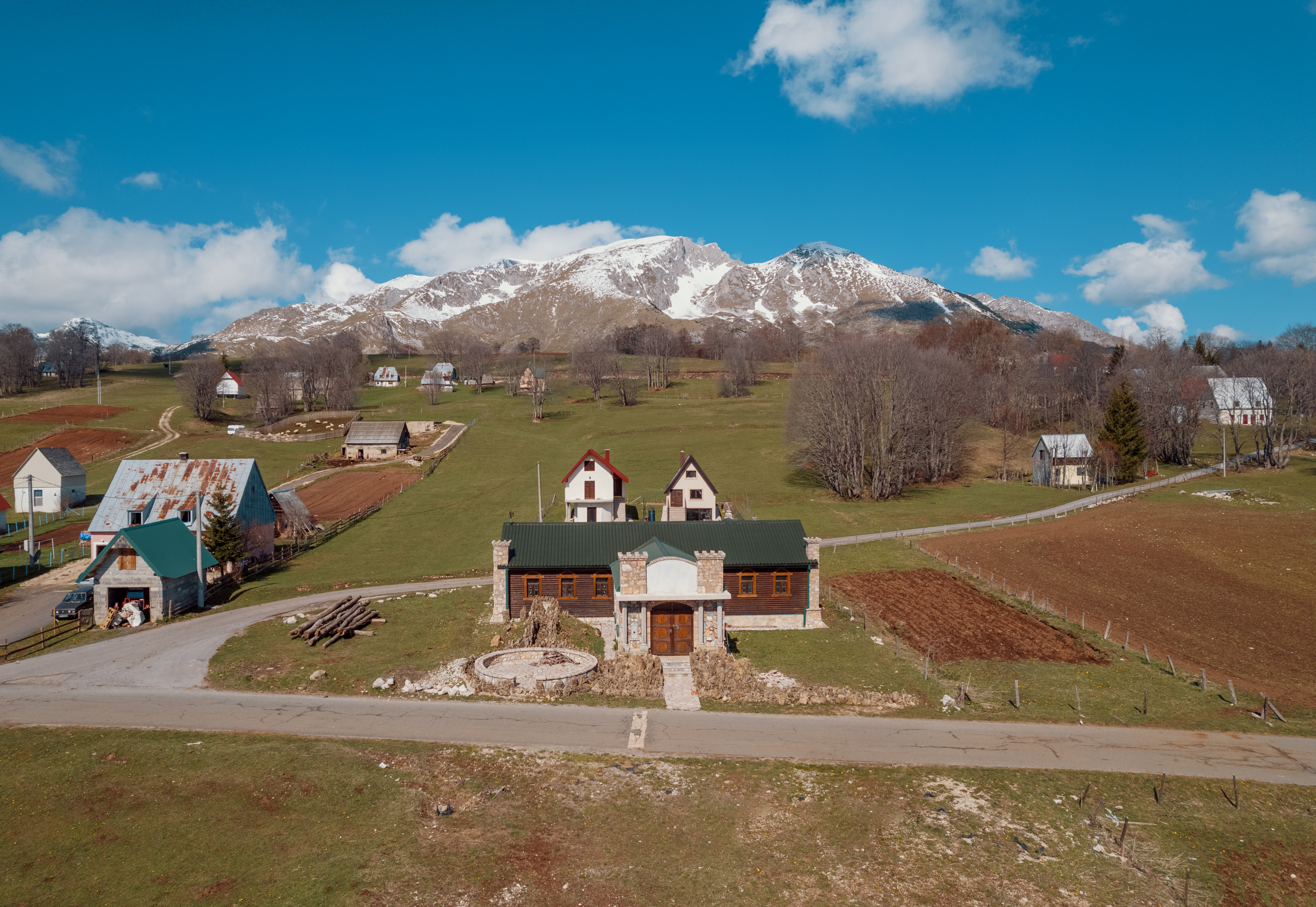 Image of Commerce property - 2 Bathrooms for Sale in Montenegro-Zabljak-Montenegro, Image 1