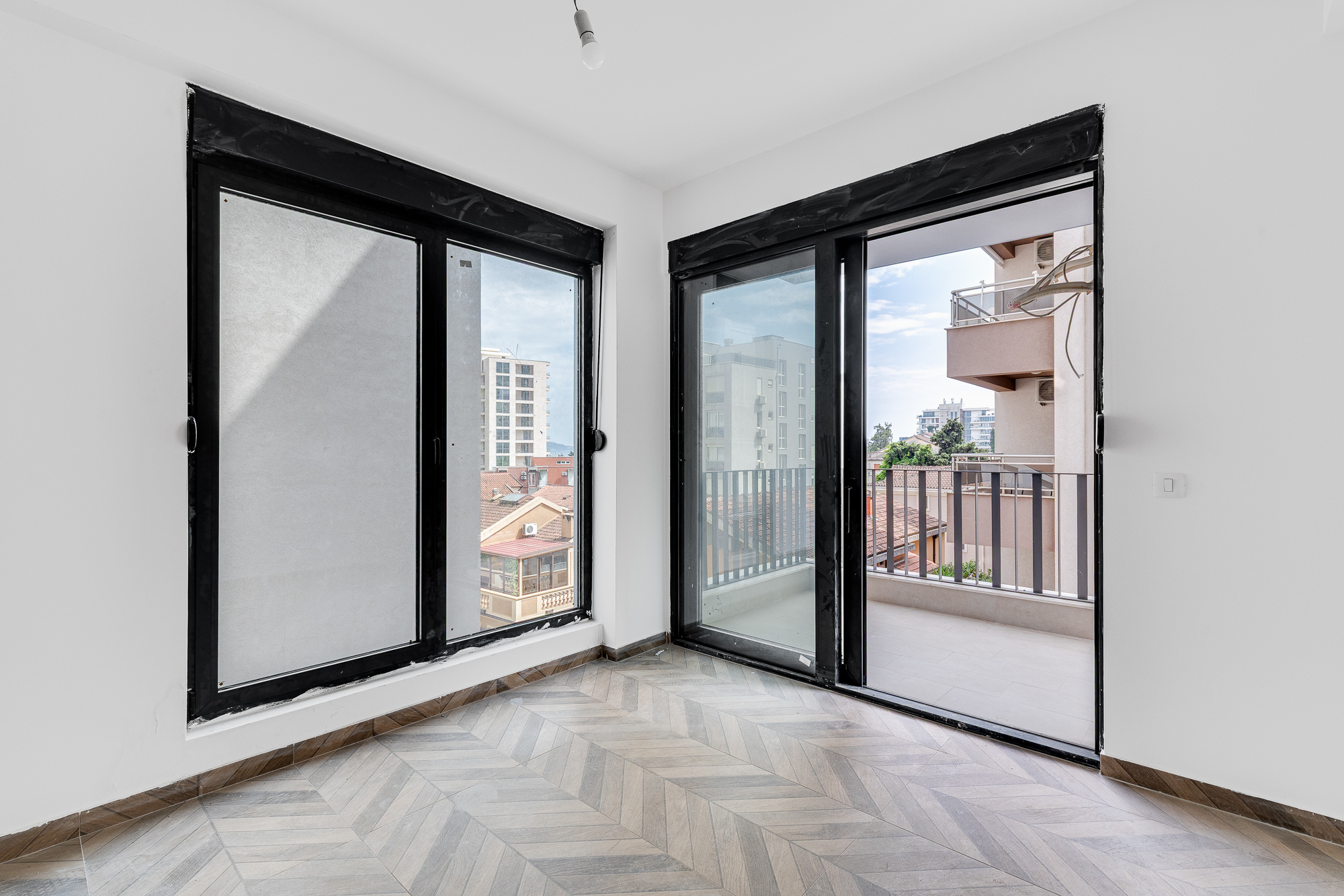 Image of Apartment in new building - 2 Bedrooms - 1 Bathrooms for Residential For Sale in Budva-Budva-Montenegro, Image 9