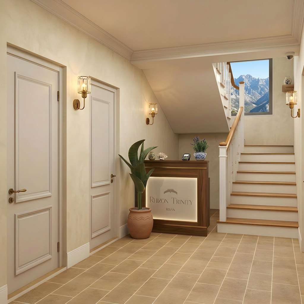 Image of Apartment in new building - 1 Bedrooms - 1 Bathrooms for Sale in Kotor-Risan-Montenegro, Image 5