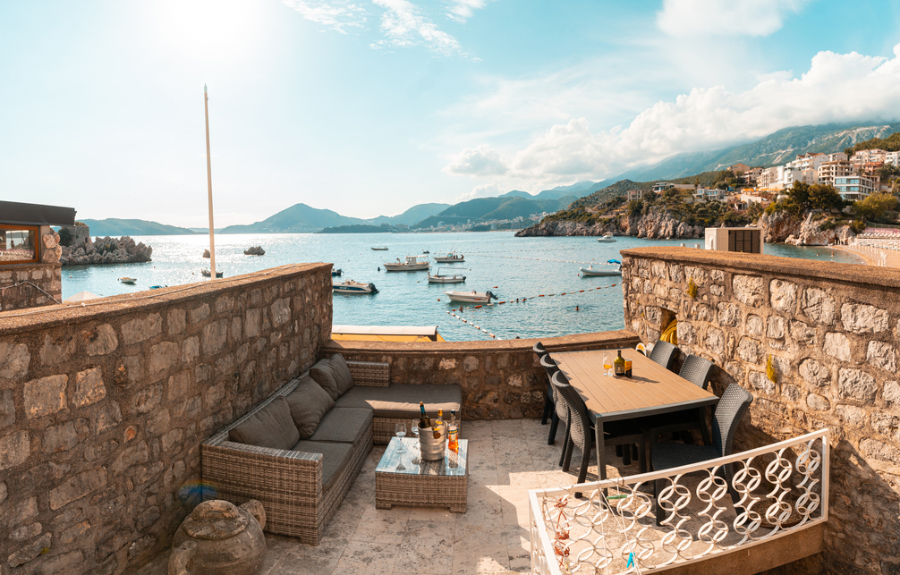 Image of House - 2 Bedrooms - 4 Bathrooms for Sale in Budva-Przno-Montenegro, Image 1