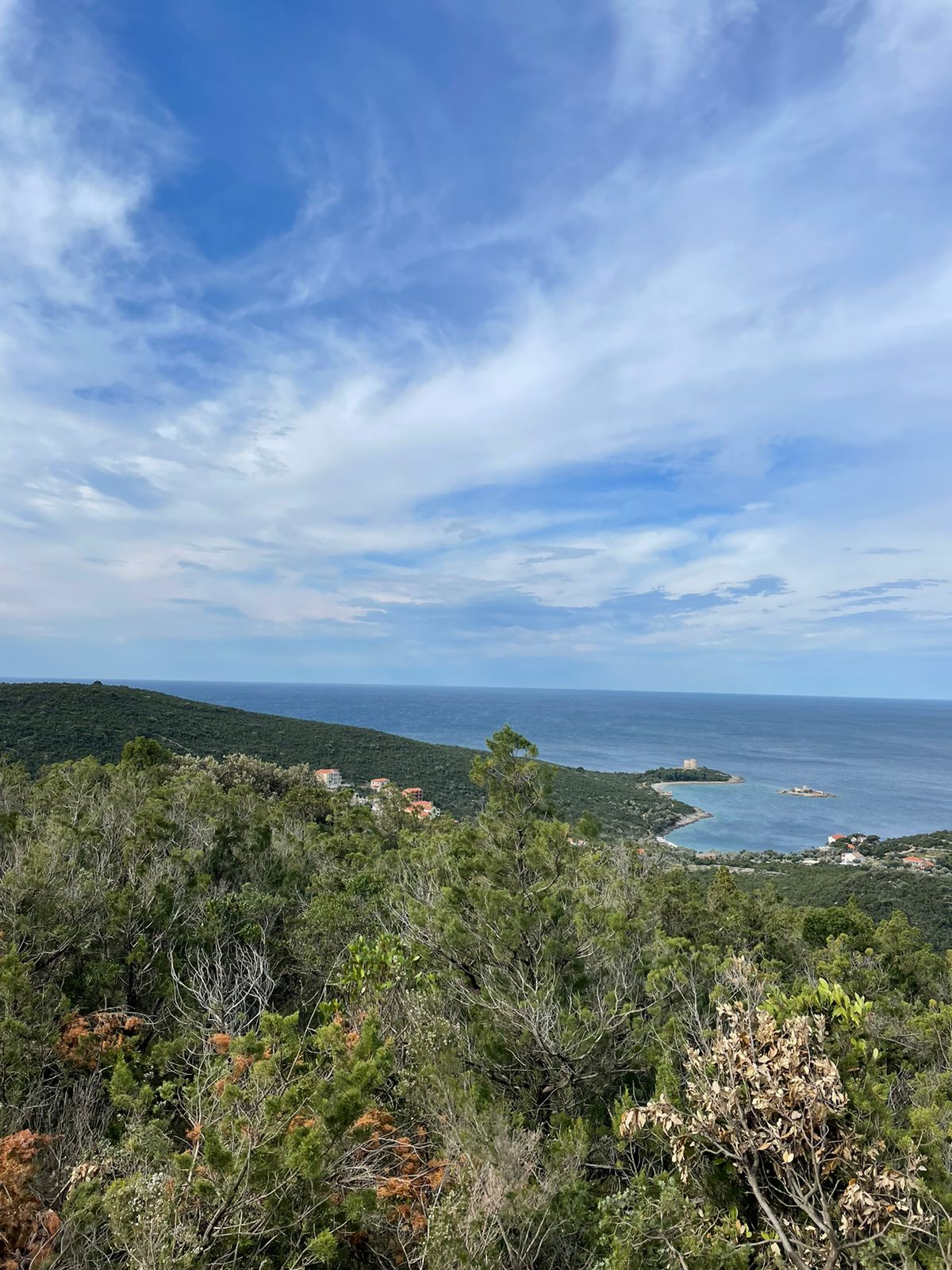 Image of Plot for Sale in Herceg-Novi-Lustica-Montenegro, Image 1