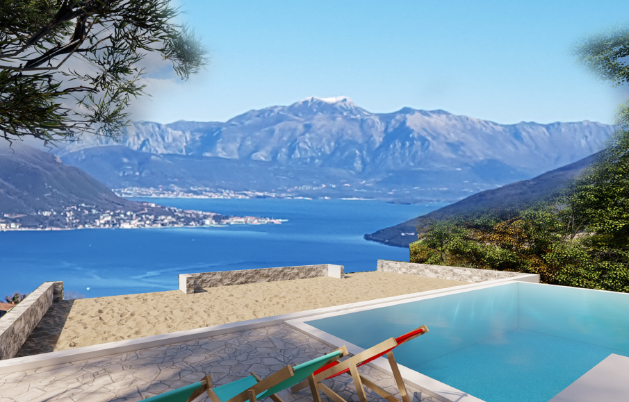 Image of Villa - 1 Bedrooms for Sale in Herceg-Novi-Herceg Novi-Montenegro, Image 10