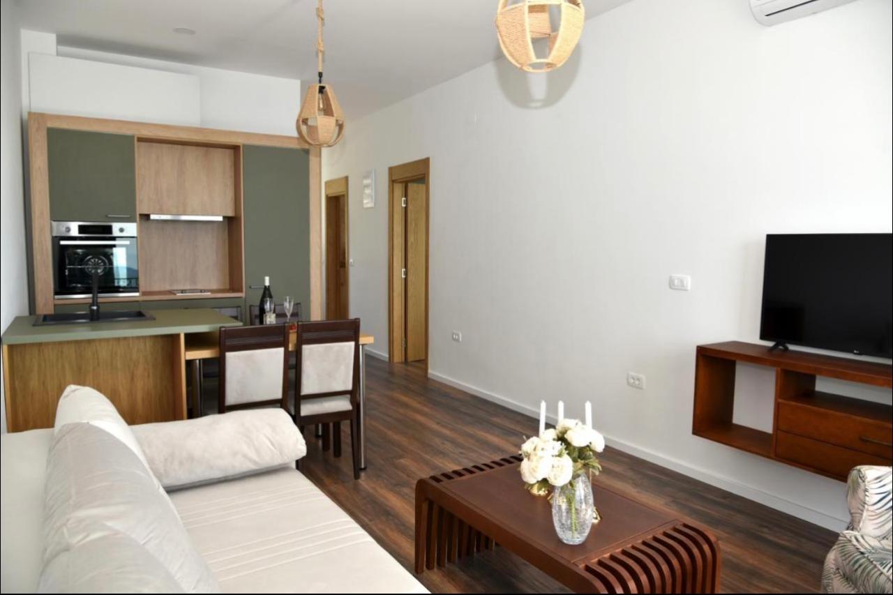 FOR SALE – Luxury apartments with sea view | Exclusive location near Budva | Garage space included in the price  Rezevici Budva