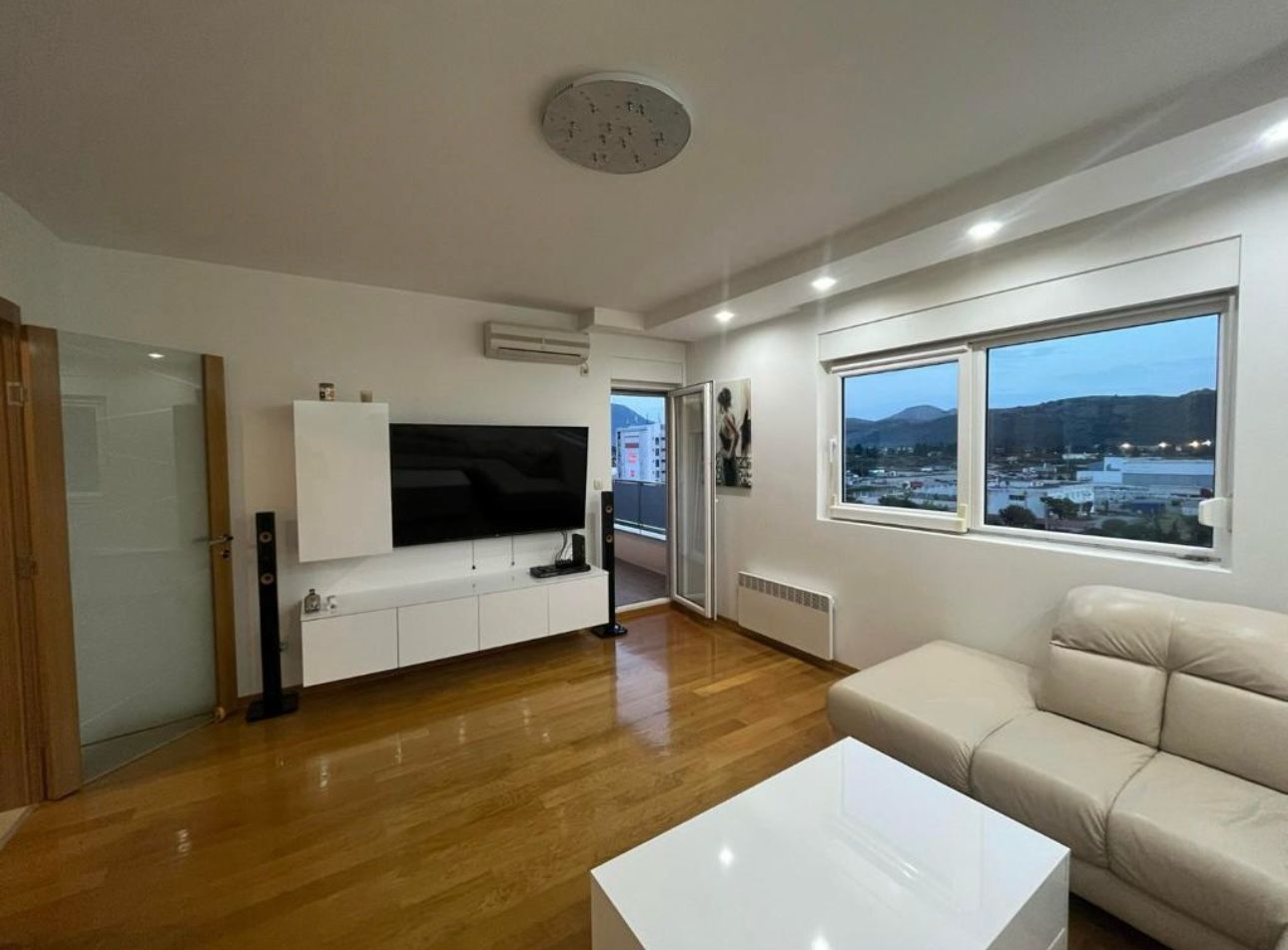 Image of Apartment - 2 Bedrooms - 1 Bathrooms for Sale in Bar-Bar-Montenegro, Image 1