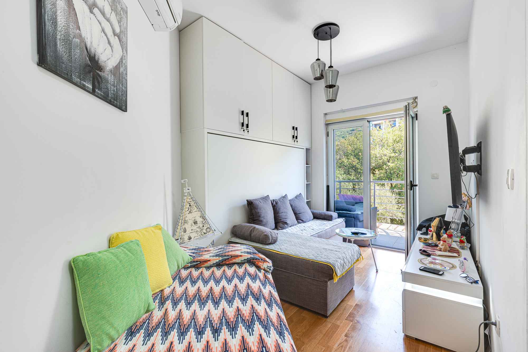 Image of Apartment - 1 Bathrooms for Sale in Budva-Becici-Montenegro, Image 4