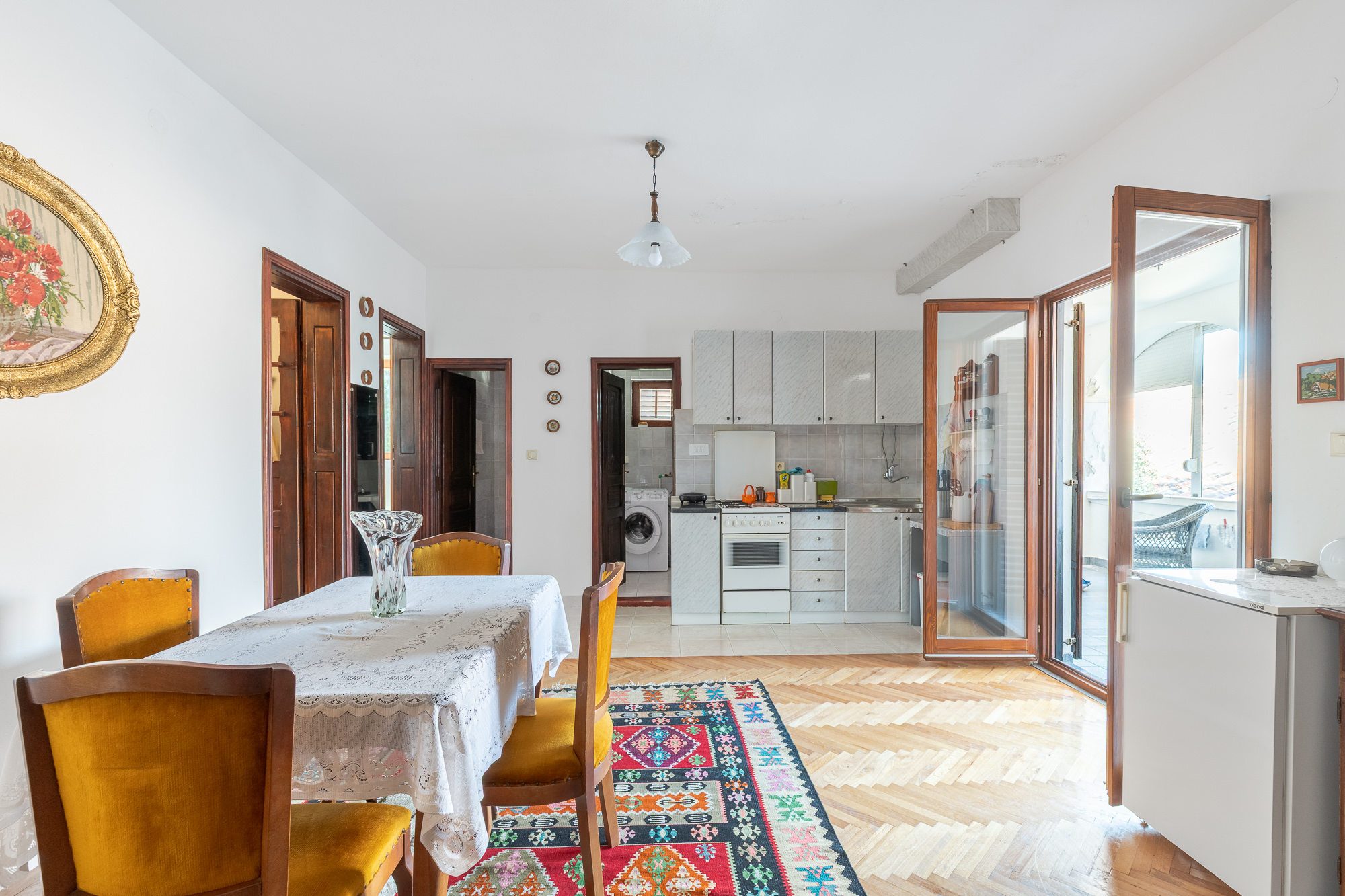  Image of Apartment - 3 Bedrooms - 2 Bathrooms for Residential For Sale in Tivat-Krasici-Montenegro, Image 6