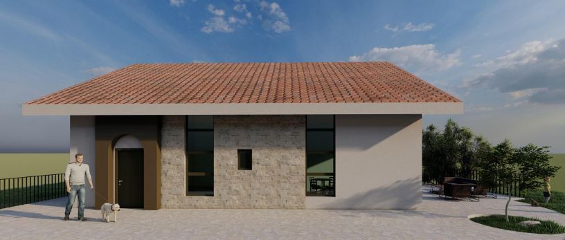 Land  Radovici, Montenegro