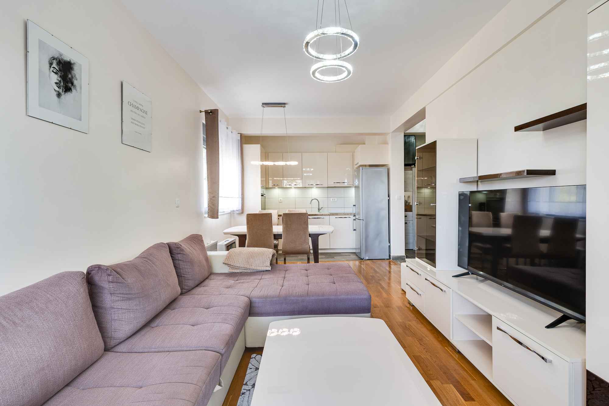 Image of Apartment - 1 Bedrooms - 1 Bathrooms for Sale in Budva-Becici-Montenegro, Image 2