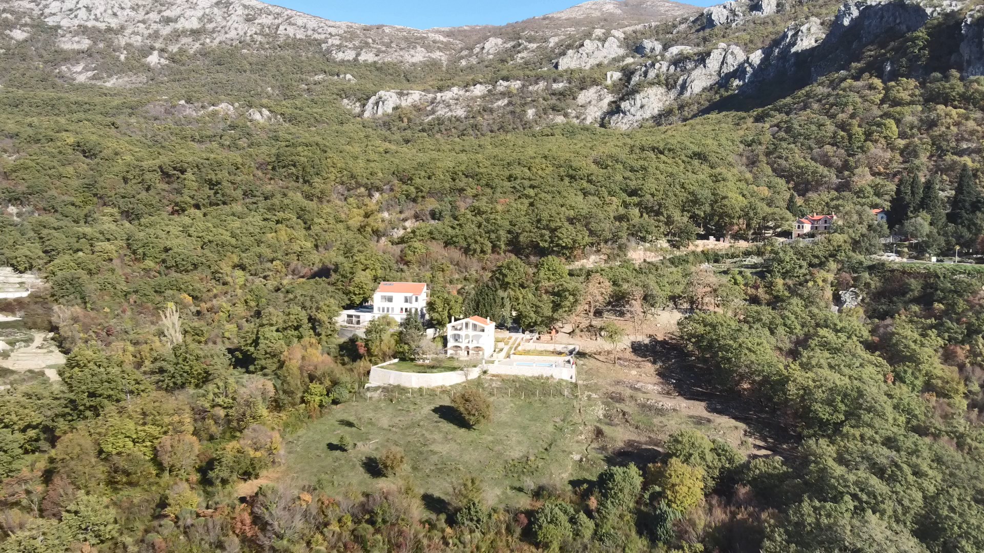 Image of Plot for Sale in Budva-Kuljace-Montenegro, Image 5