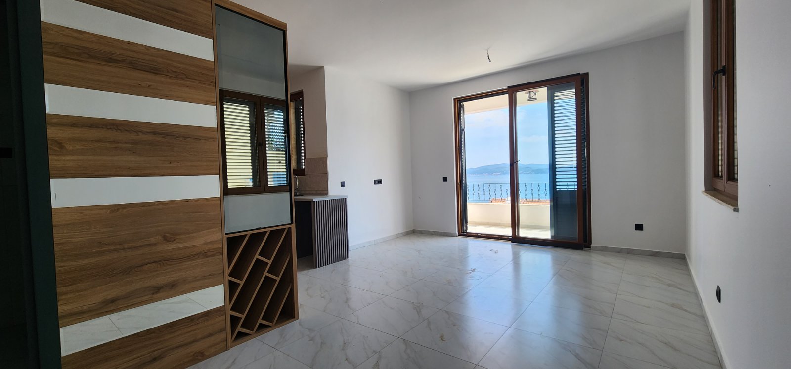 Image of Apartment in new building - 1 Bedrooms for Sale in Herceg-Novi-Bijela-Montenegro, Image 7