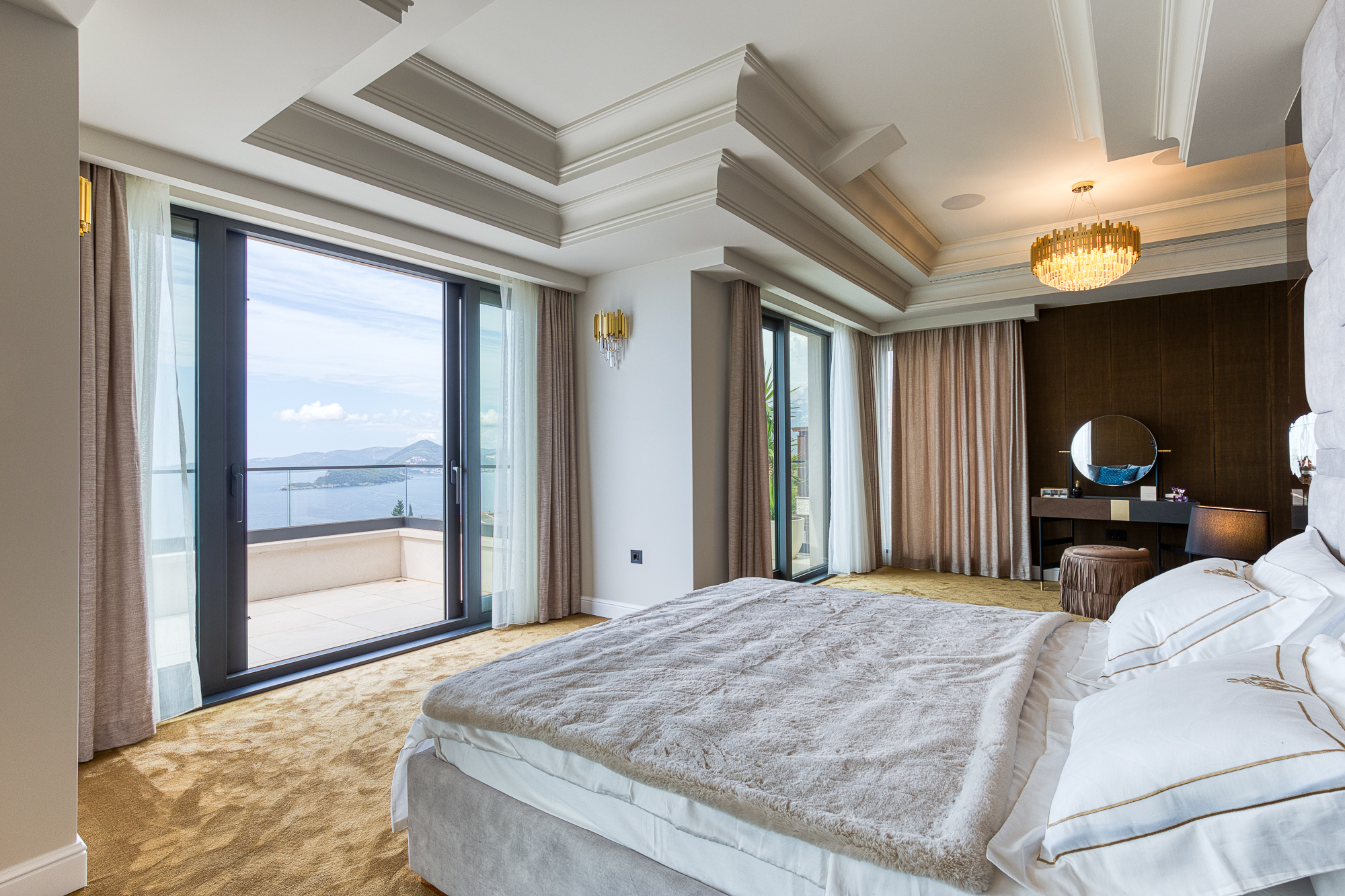 Image of Villa - 3 Bedrooms - 6 Bathrooms for Sale in Budva-Blizikuce-Montenegro, Image 14
