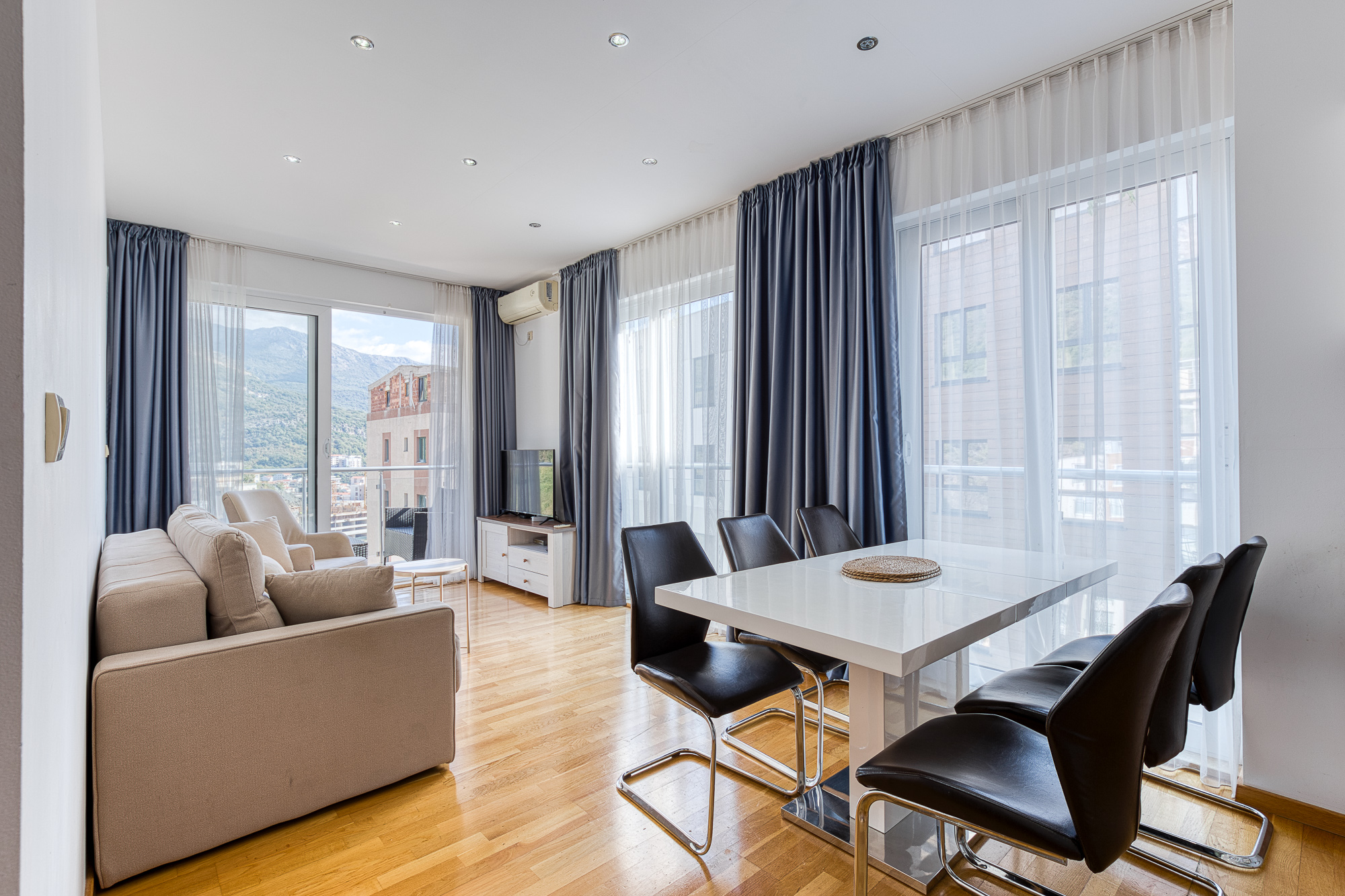 Image of Apartment - 2 Bedrooms - 2 Bathrooms for Sale in Budva-Becici-Montenegro, Image 1