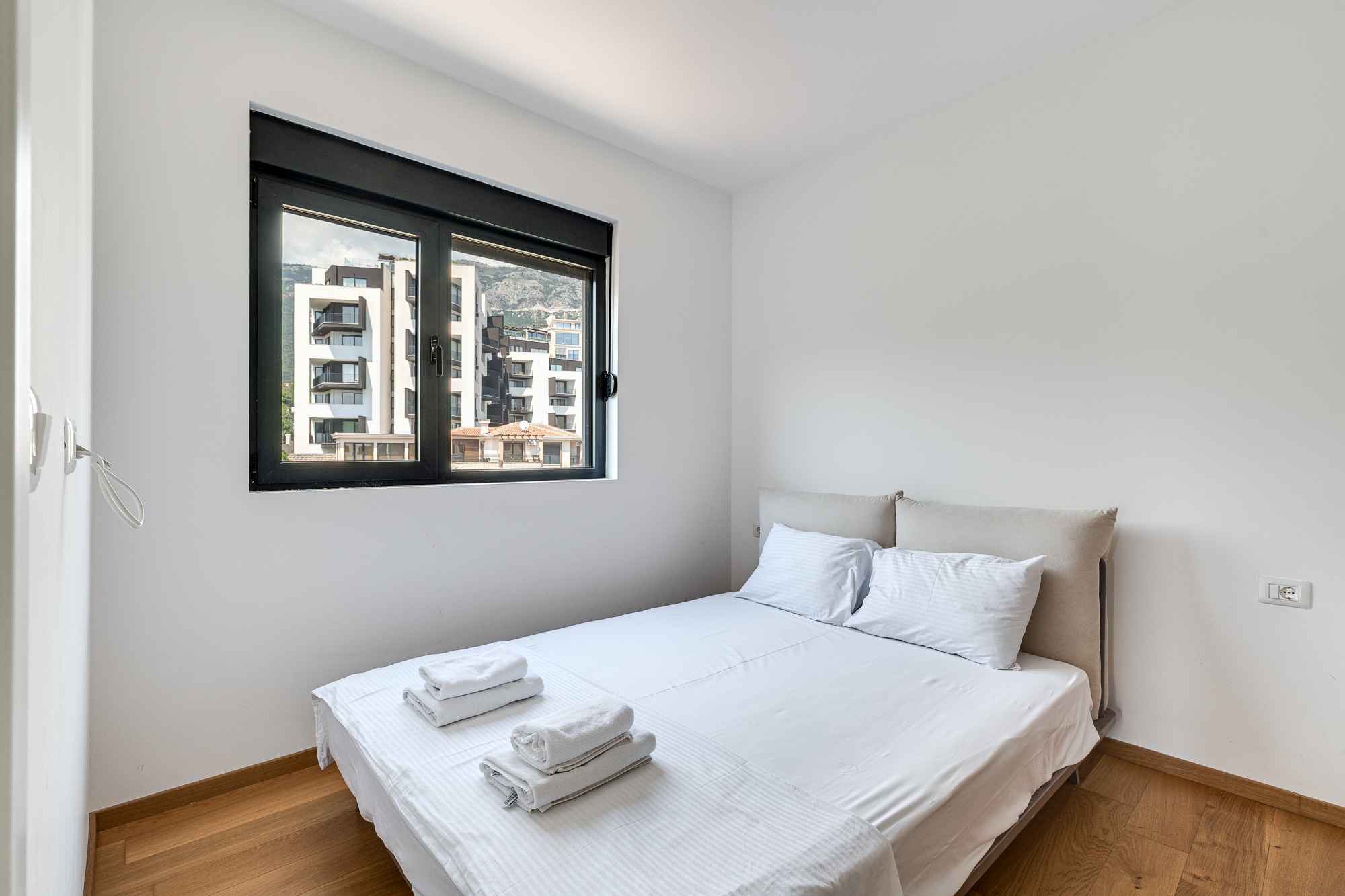  Image of Apartment - 1 Bedrooms - 1 Bathrooms for Residential For Sale in Budva-Becici-Montenegro, Image 16