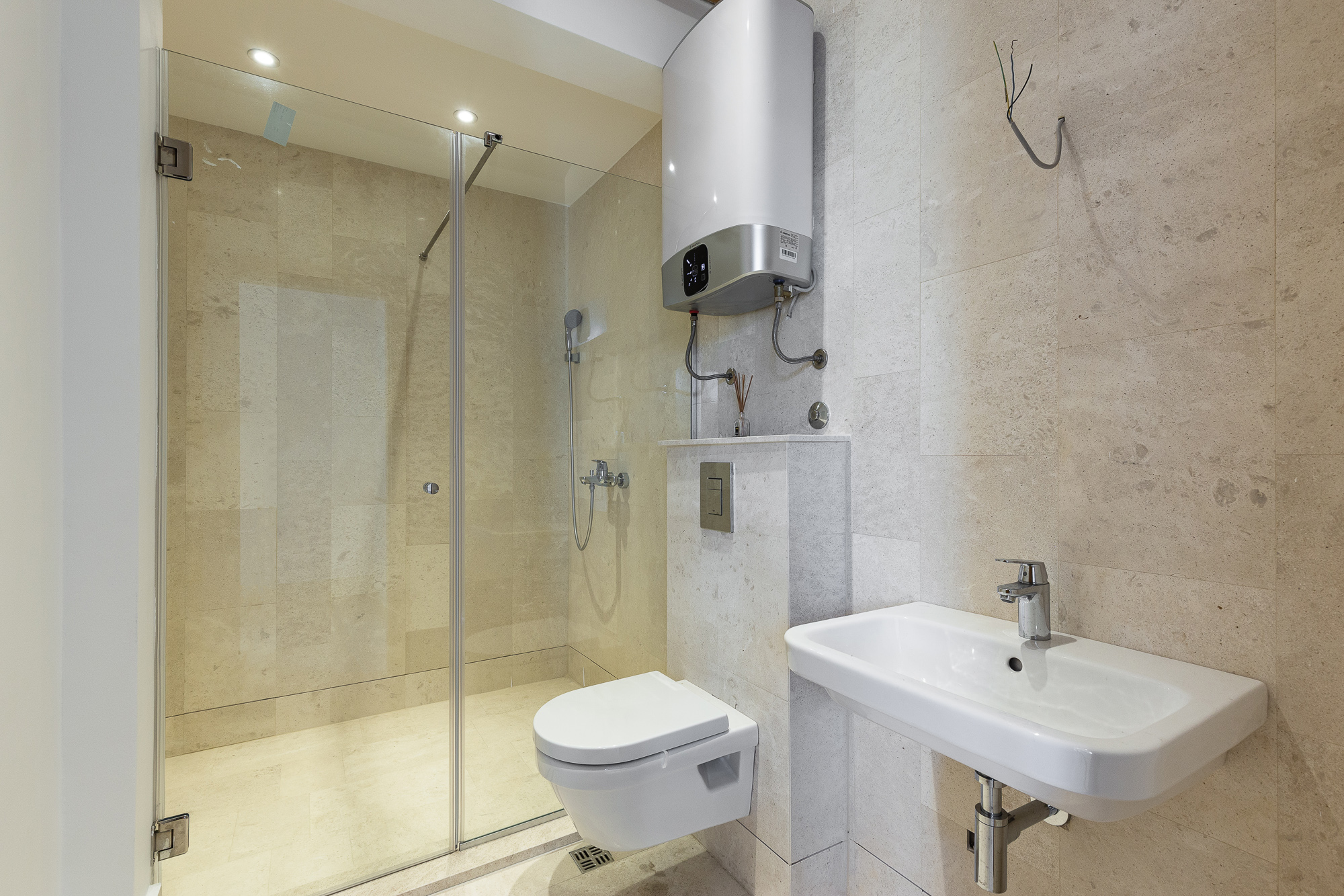 Image of Apartment - 3 Bedrooms - 3 Bathrooms for Sale in Budva-Rafailovici-Montenegro, Image 1
