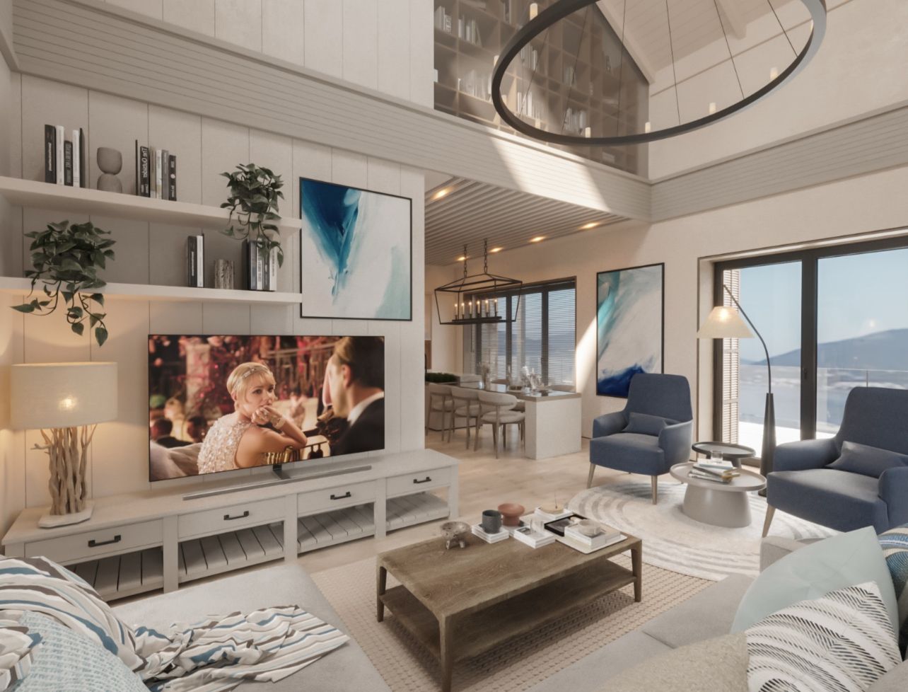 2 bedroom apartment  Tivat, Montenegro