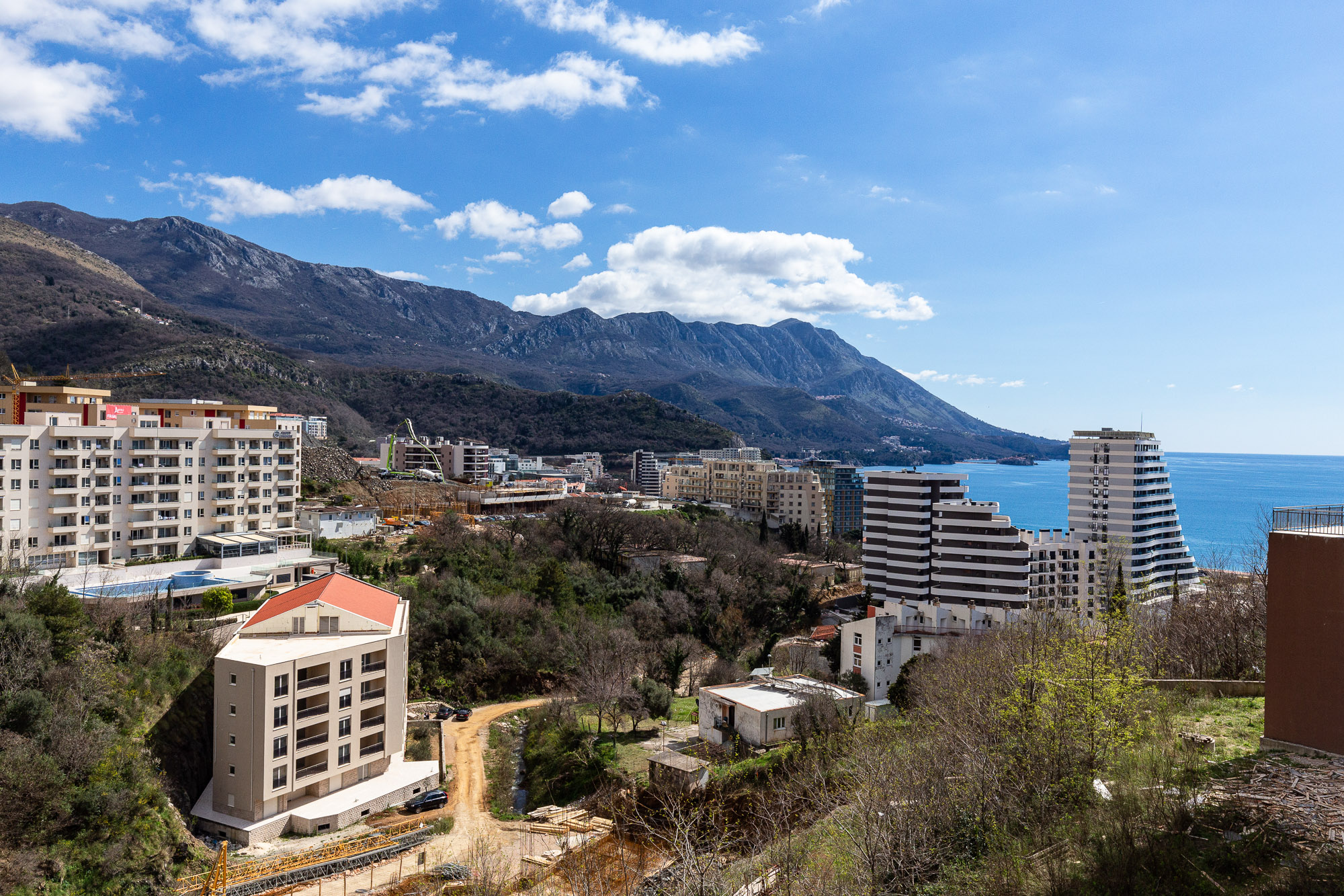 Image of Apartment - 1 Bedrooms for Sale in Budva-Becici-Montenegro, Image 11