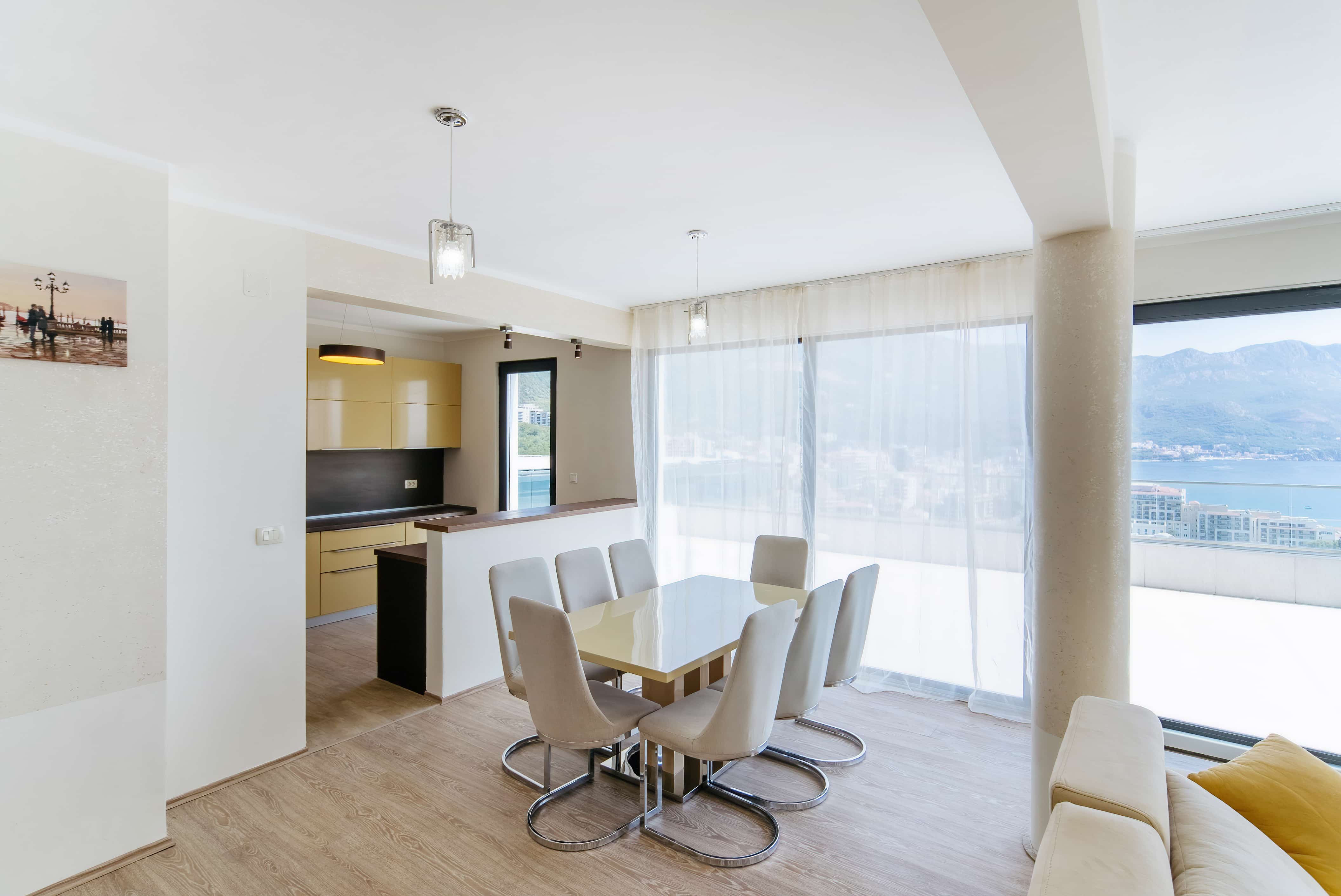 Image of Apartment - 3 Bedrooms - 2 Bathrooms for Sale in Budva-Becici-Montenegro, Image 5