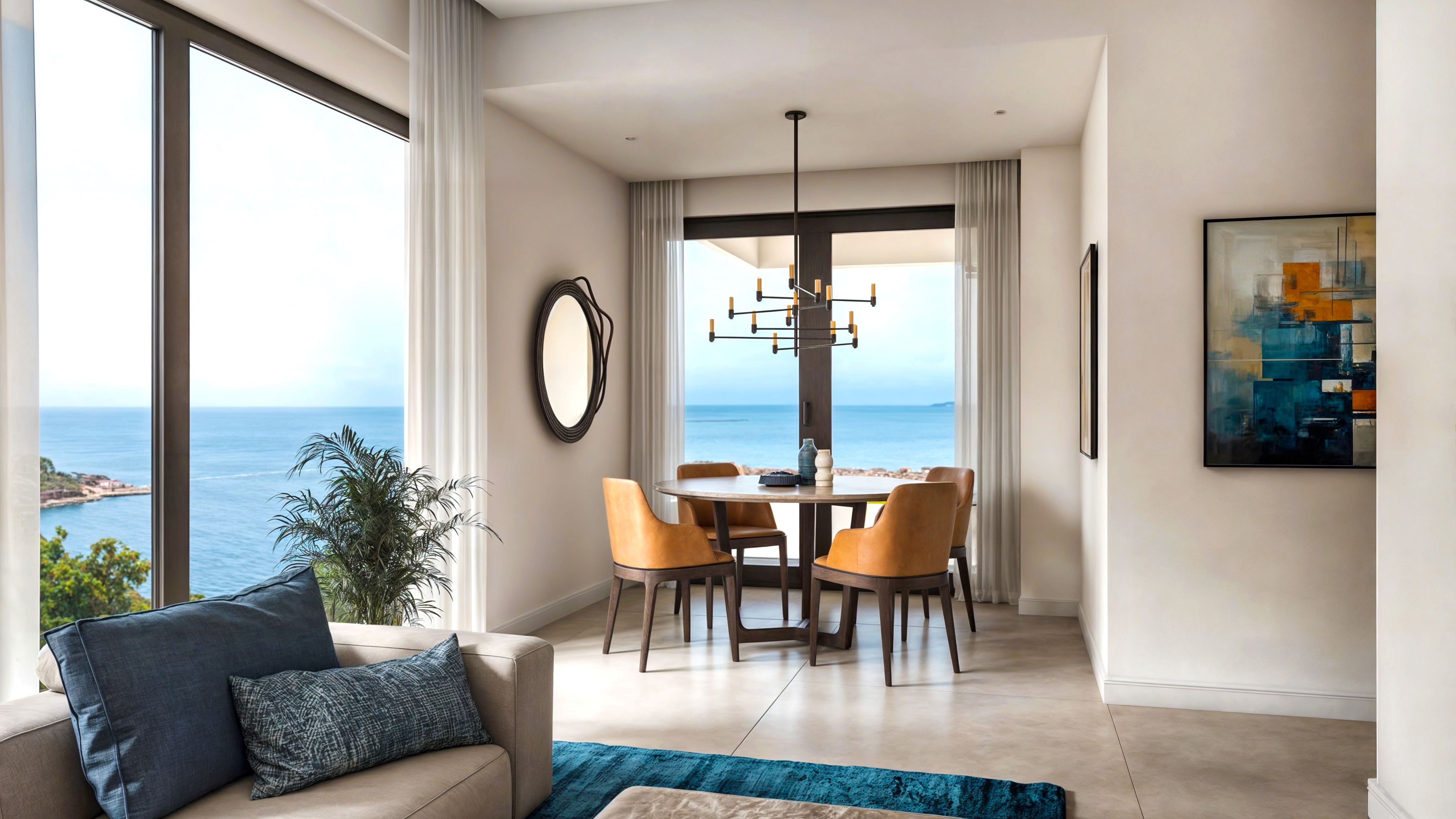 Image of Apartment in new building - 1 Bedrooms - 1 Bathrooms for Sale in Bar-Dobre Vode-Montenegro, Image 34