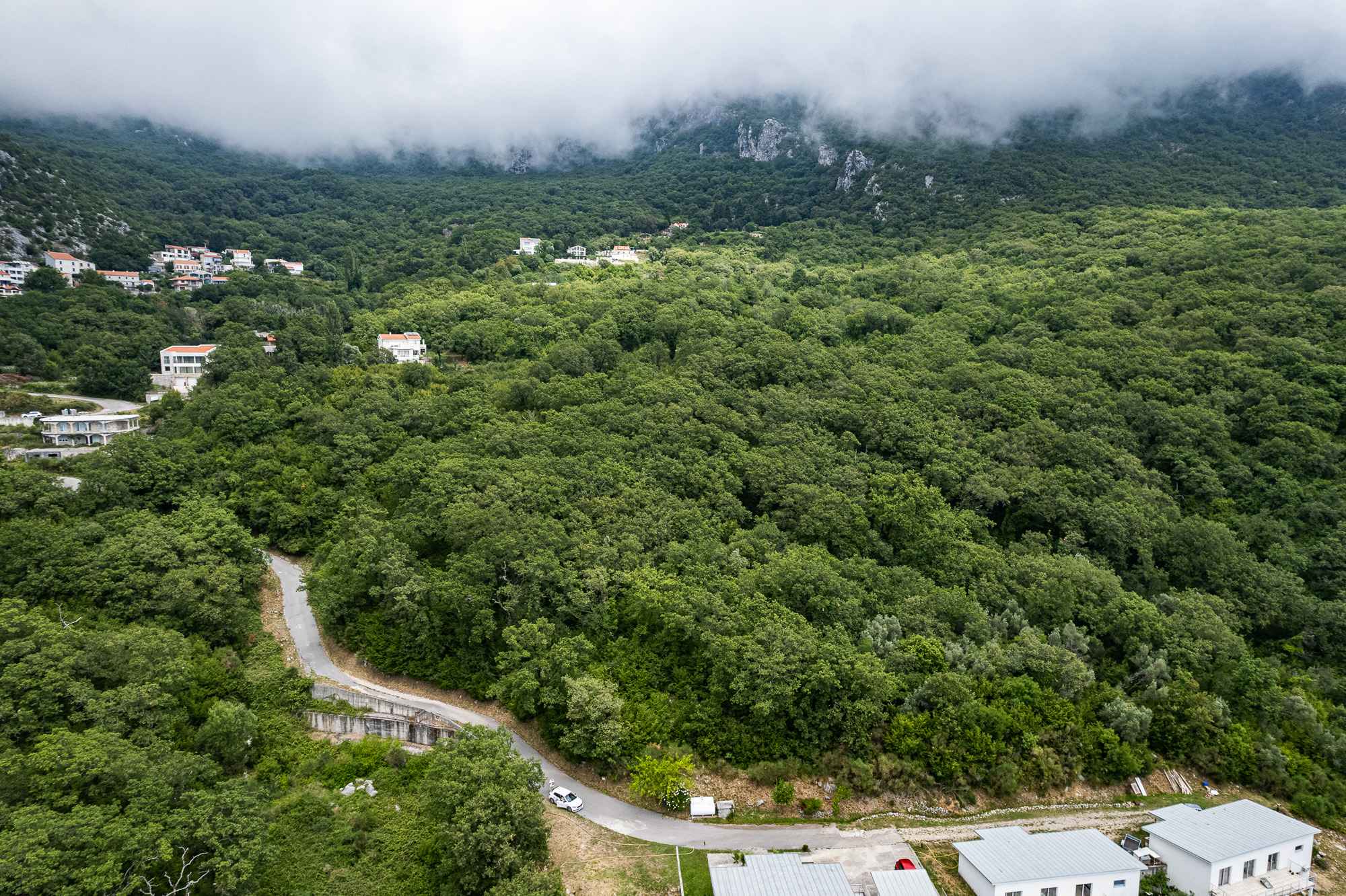  Image of Plot for Residential For Sale in Budva-Kuljace-Montenegro, Image 11