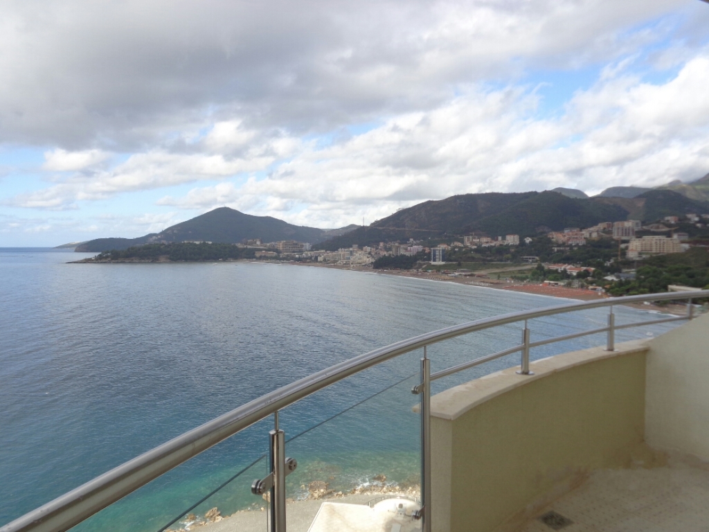Image of Apartment - 2 Bedrooms - 2 Bathrooms for Sale in Budva-Rafailovici-Montenegro, Image 1