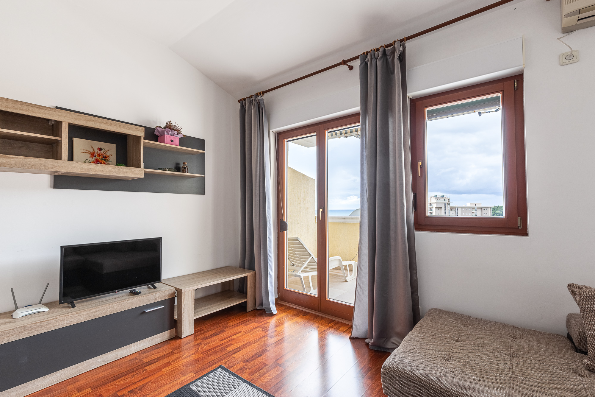 Image of Apartment - 1 Bedrooms - 1 Bathrooms for Sale in Budva-Petrovac-Montenegro, Image 4