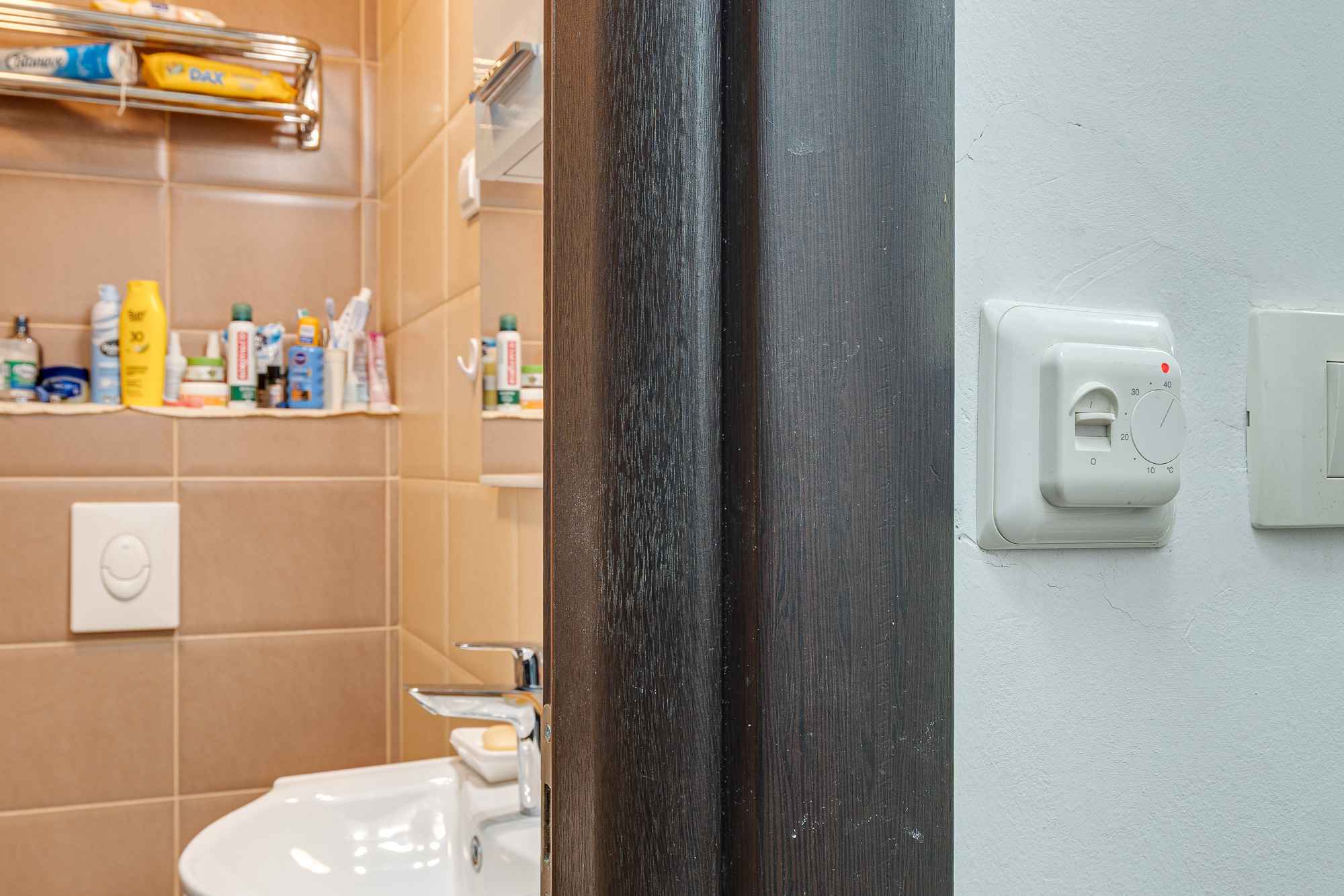  Image of Apartment - 1 Bathrooms for Residential For Sale in Budva-Becici-Montenegro, Image 25