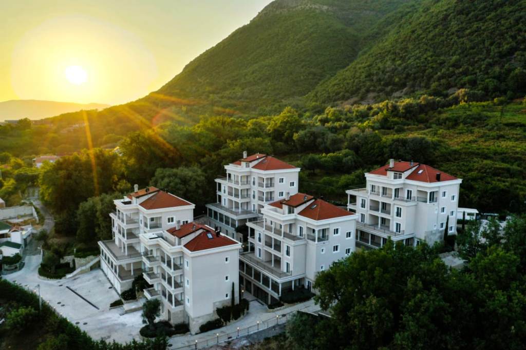 Image of Apartment - 2 Bedrooms for Sale in Herceg-Novi-Djenovici-Montenegro, Image 1