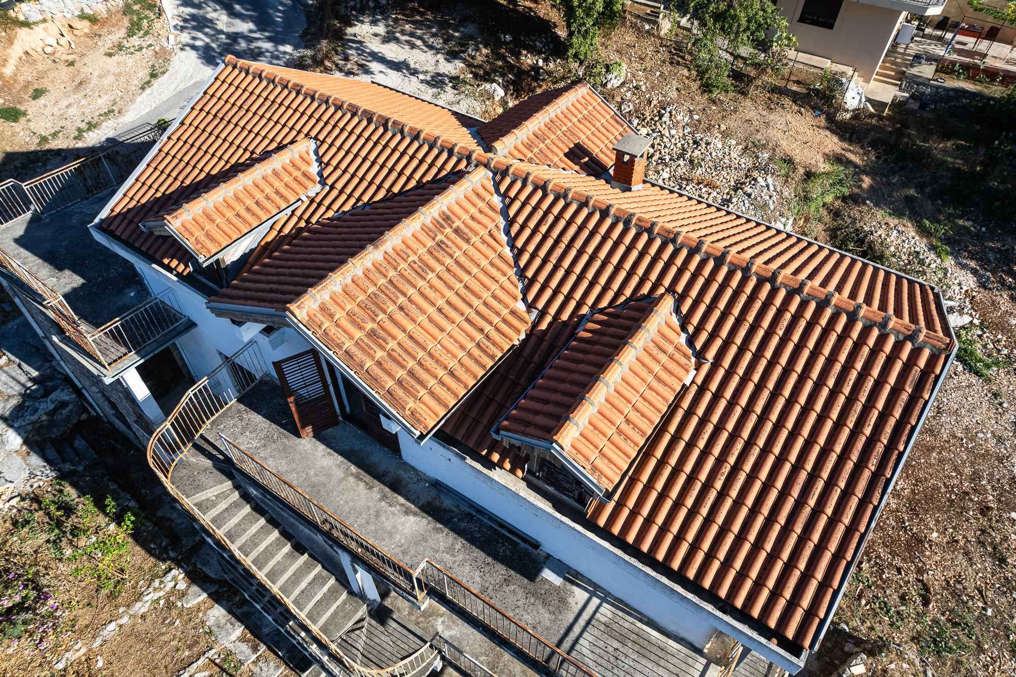 Haus 8 Schlafzimmer  Sutomore, Montenegro