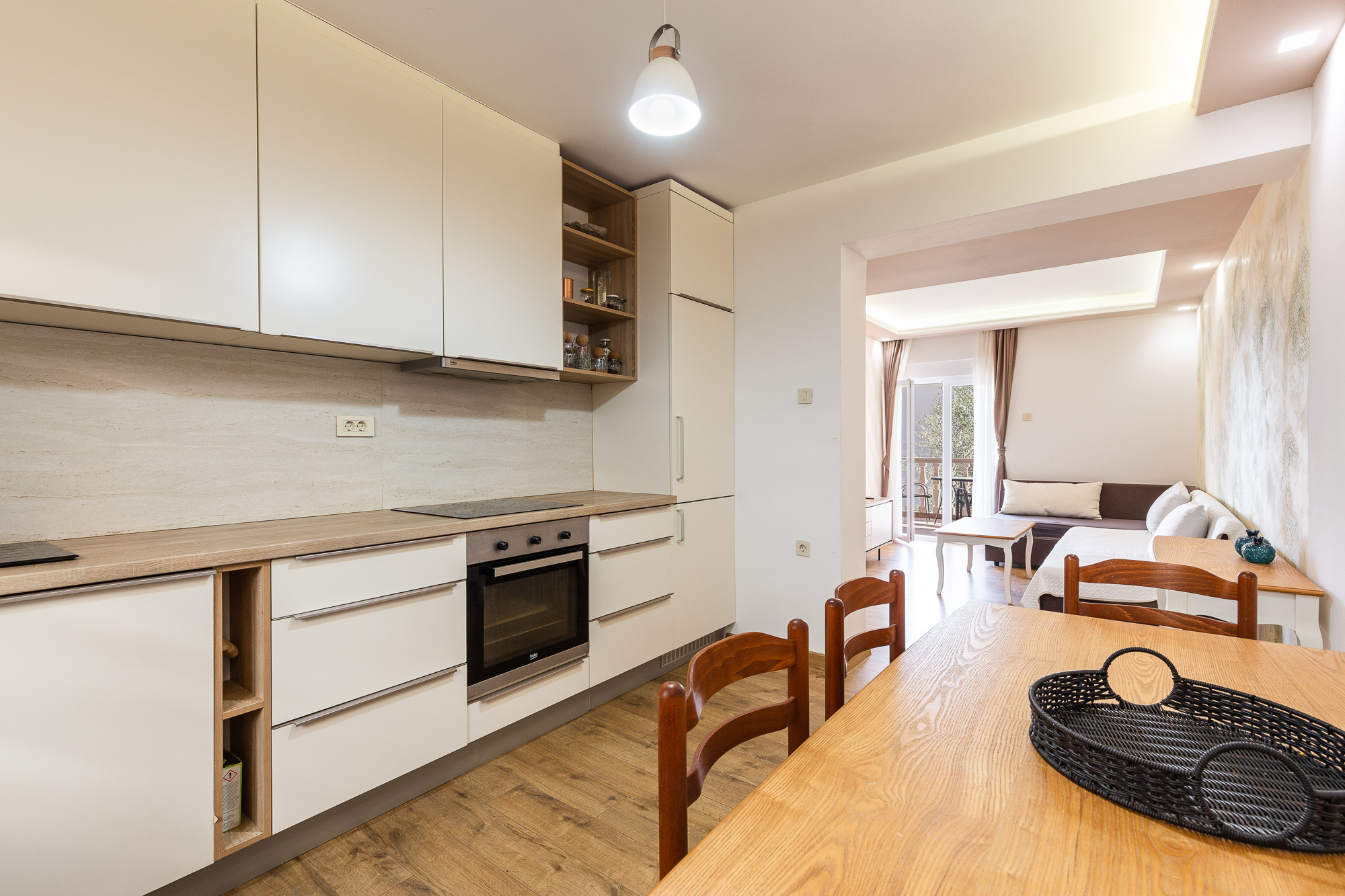Image of Apartment - 2 Bedrooms - 1 Bathrooms for Sale in Budva-Przno-Montenegro, Image 16