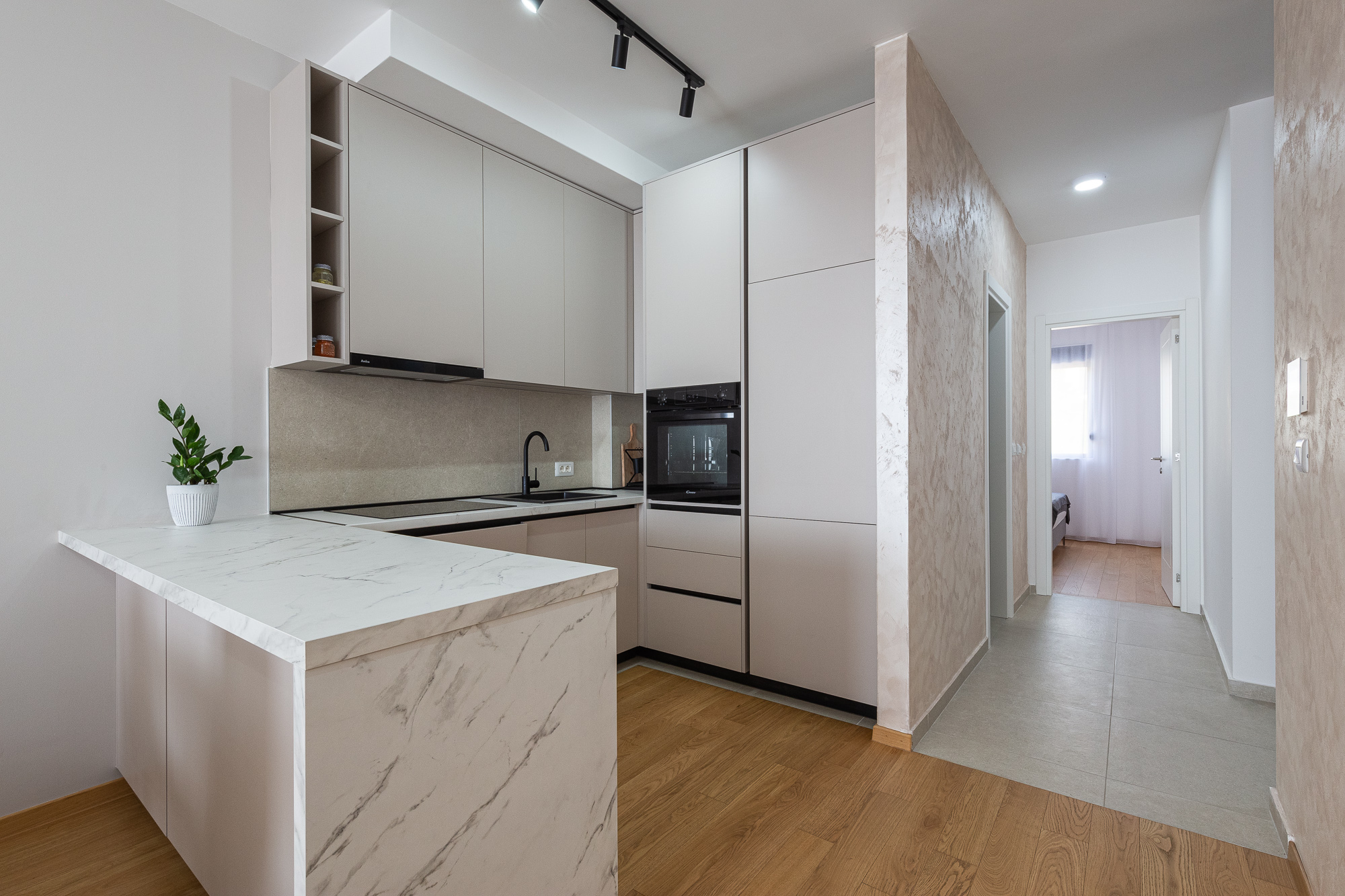 Image of Apartment - 2 Bedrooms - 2 Bathrooms for Sale in Budva-Becici-Montenegro, Image 6