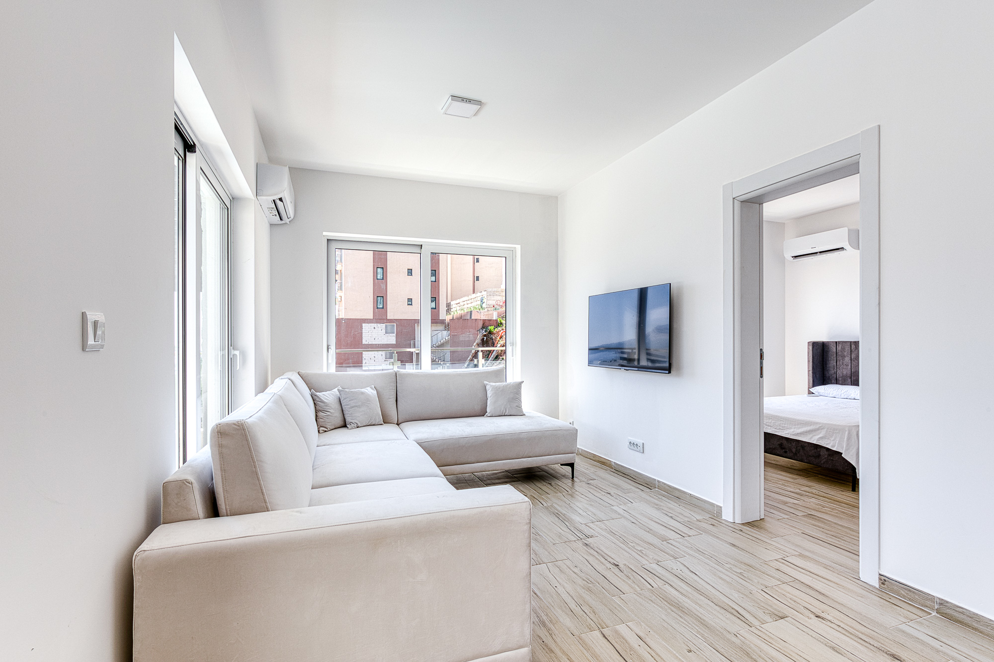 Image of Apartment - 1 Bathrooms for Sale in Budva-Montenegro, Image 5